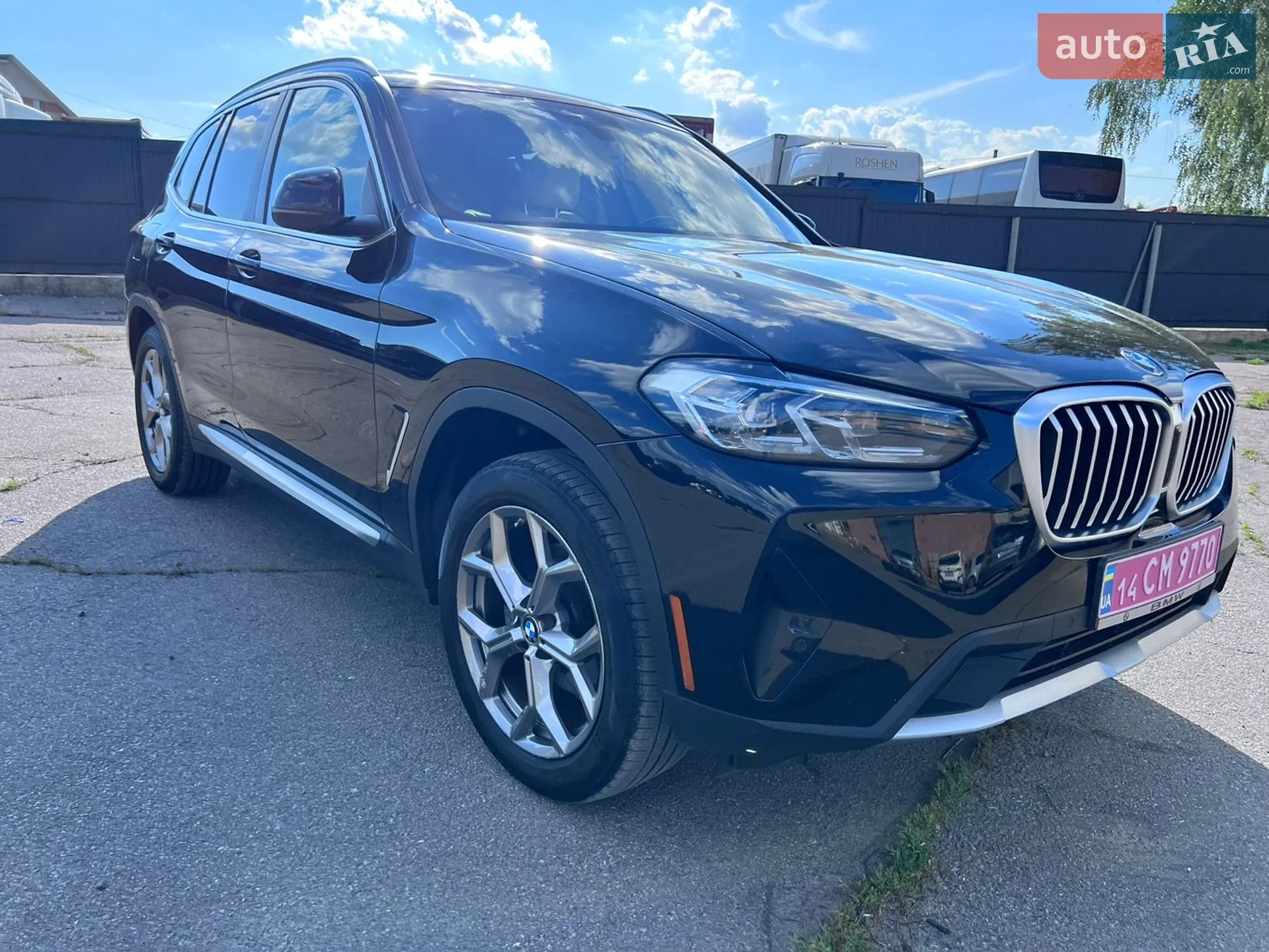 2022 BMW X3 - мініатюра 31