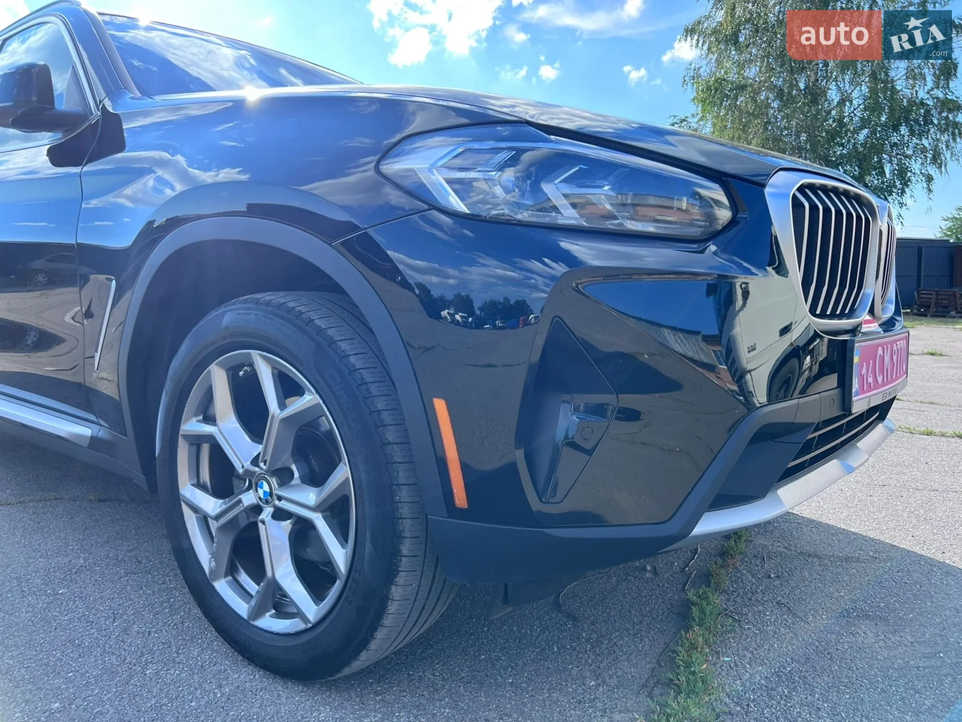 2022 BMW X3 - мініатюра 32