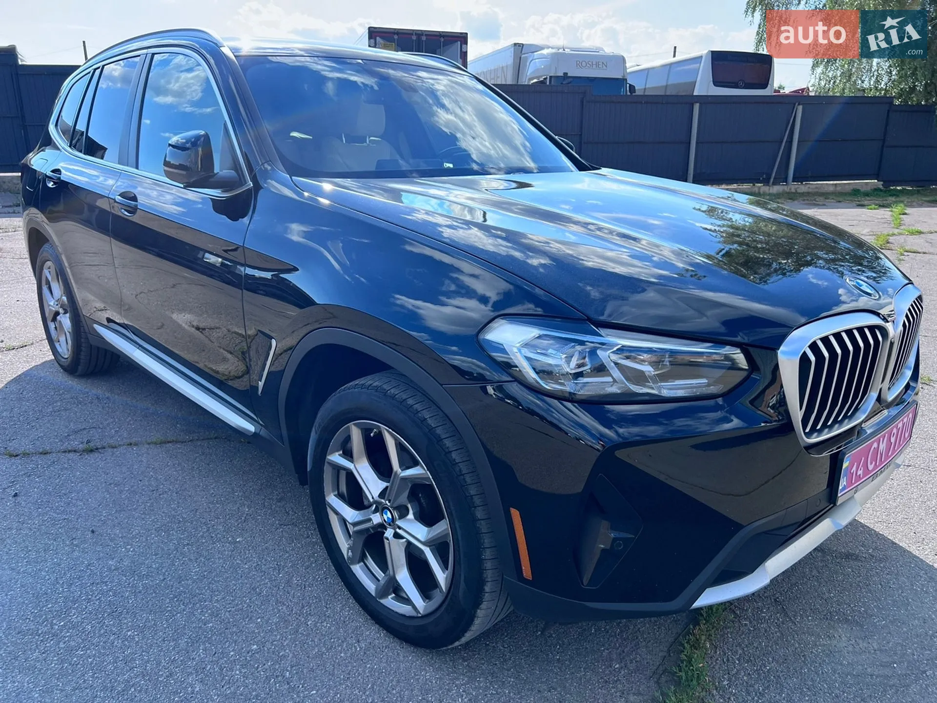 2022 BMW X3 - мініатюра 33
