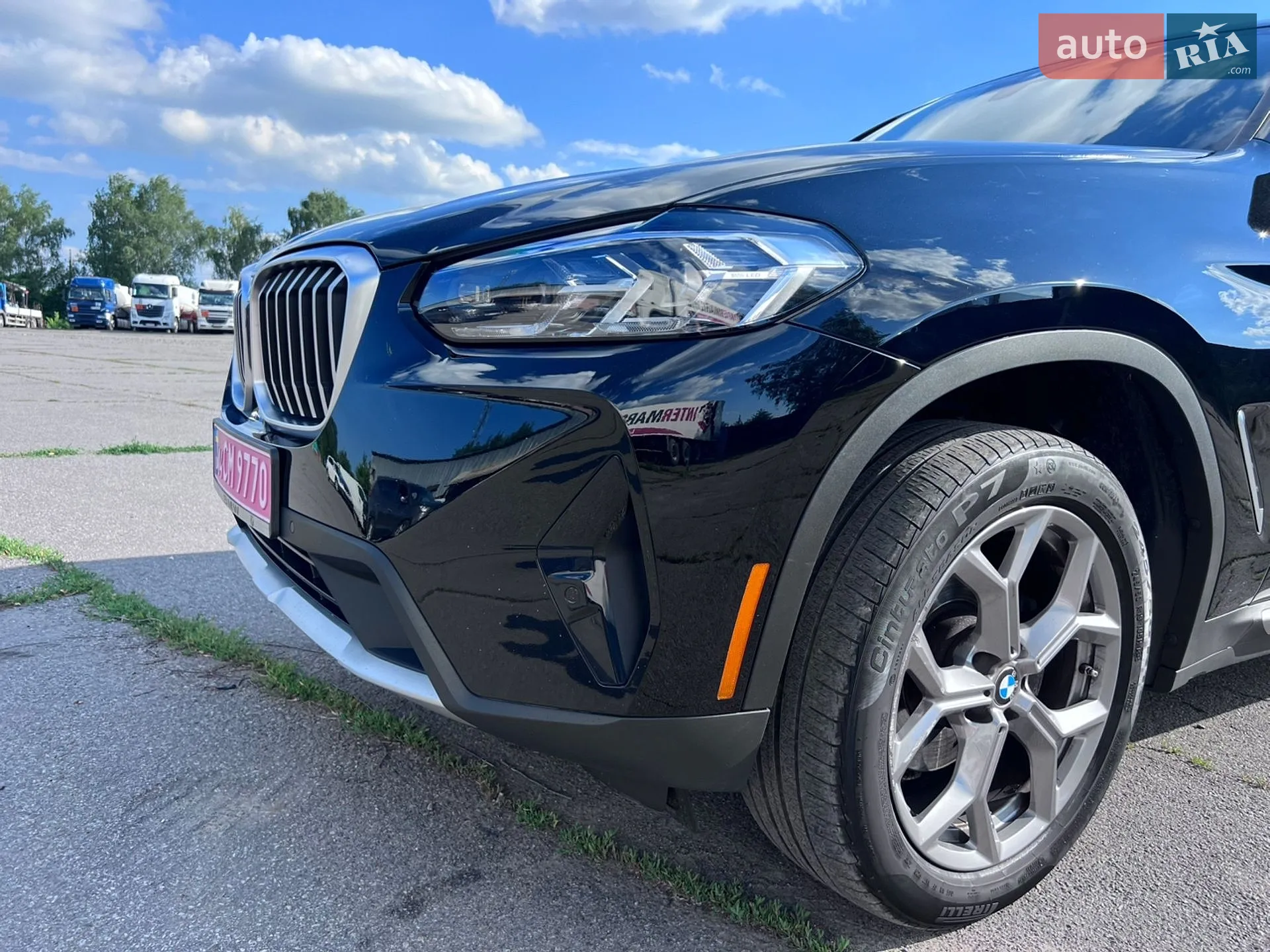 2022 BMW X3 - мініатюра 34
