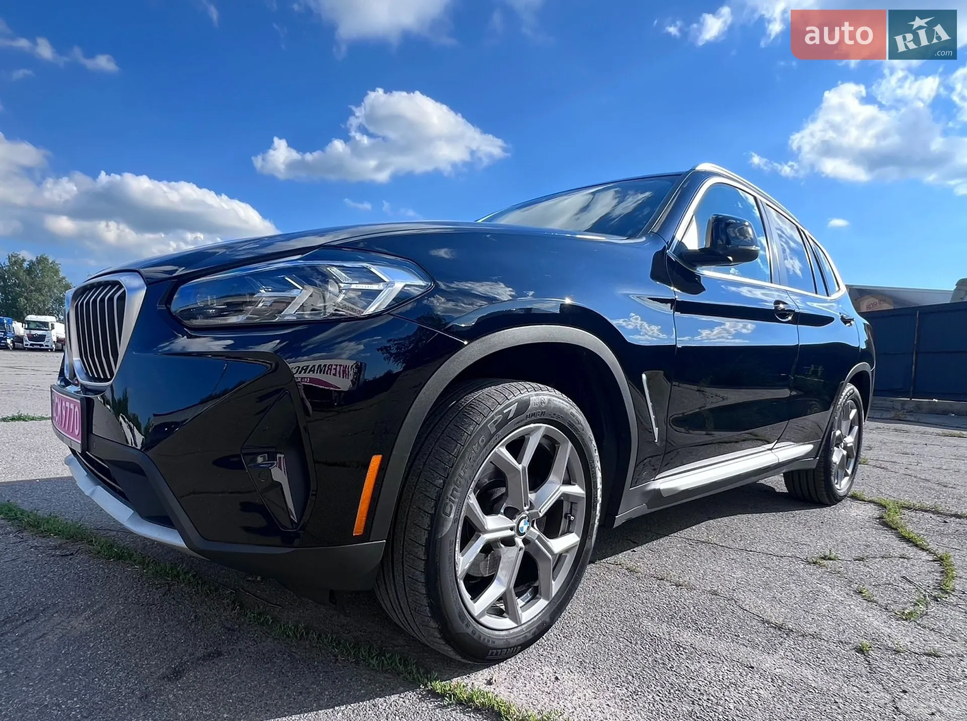 2022 BMW X3 - мініатюра 35