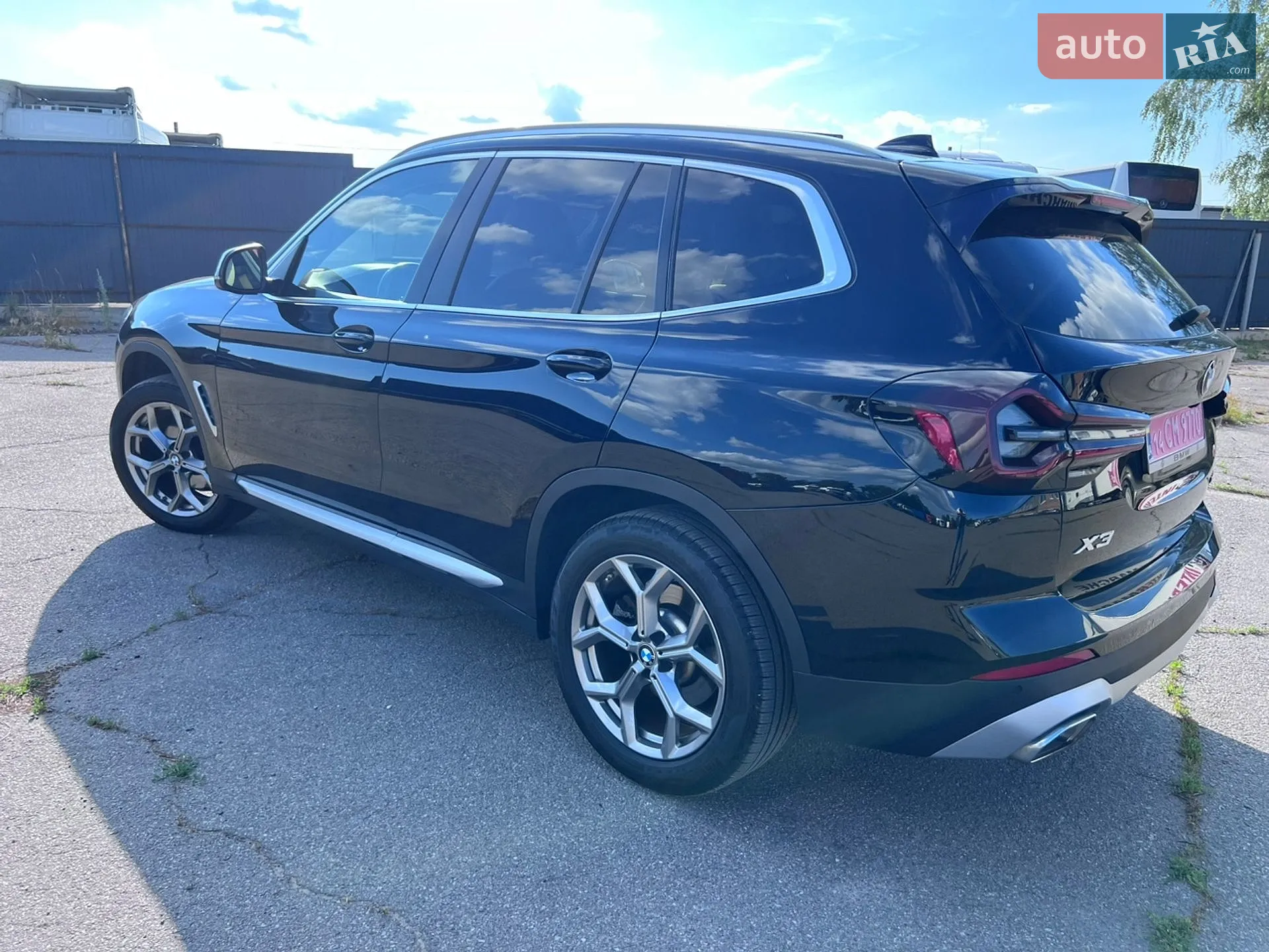 2022 BMW X3 - мініатюра 37