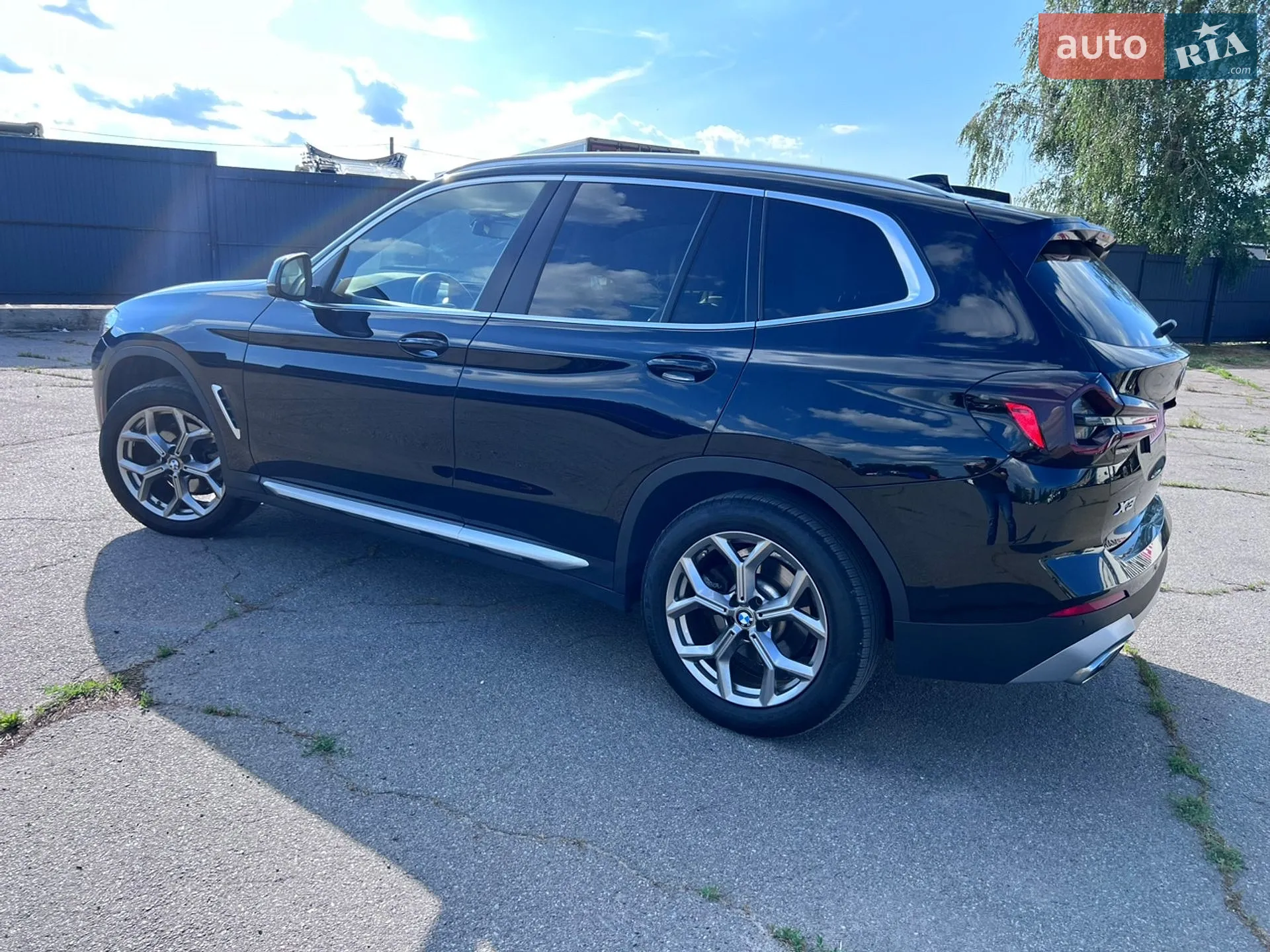 2022 BMW X3 - мініатюра 38