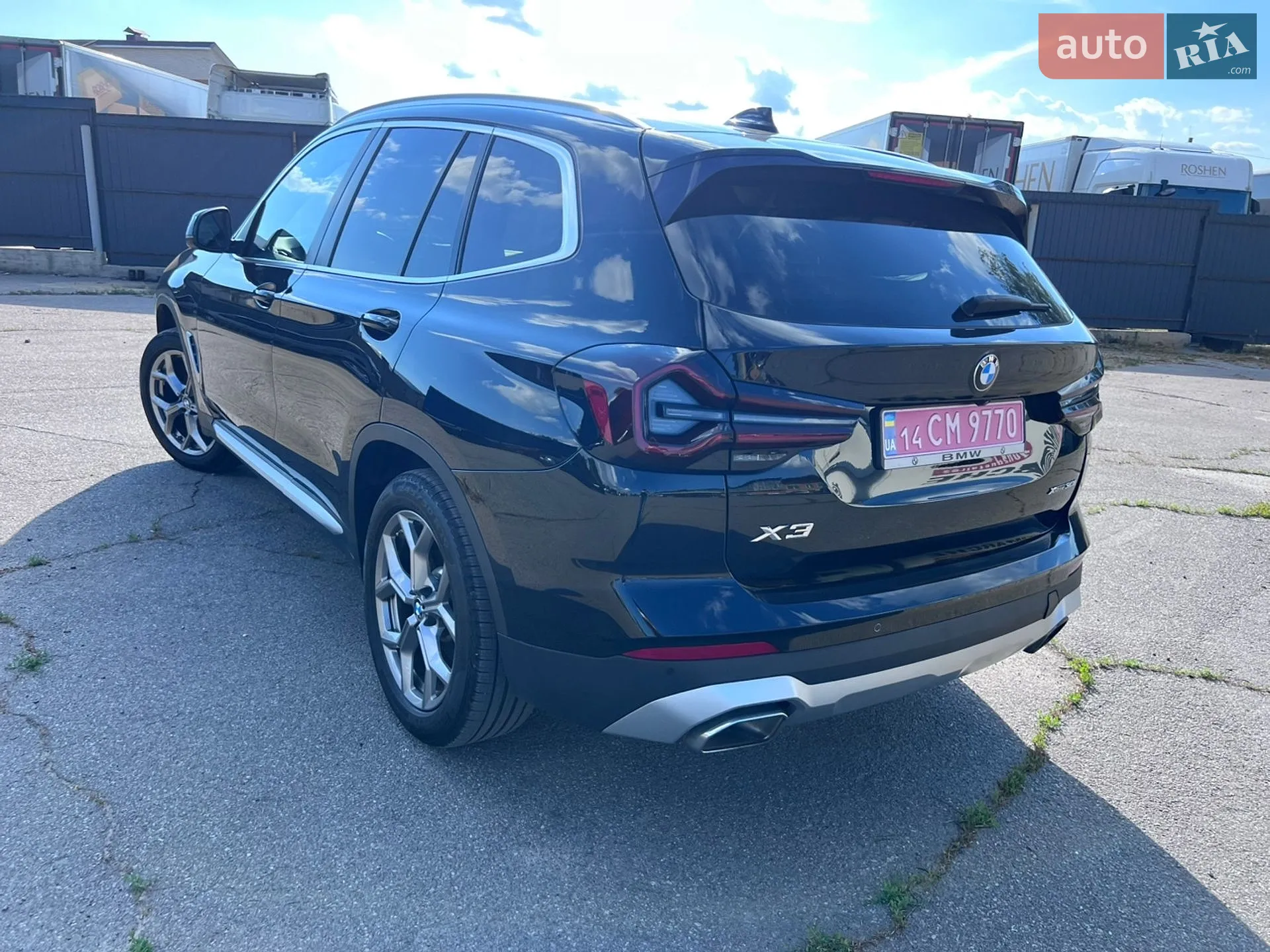 2022 BMW X3 - мініатюра 39