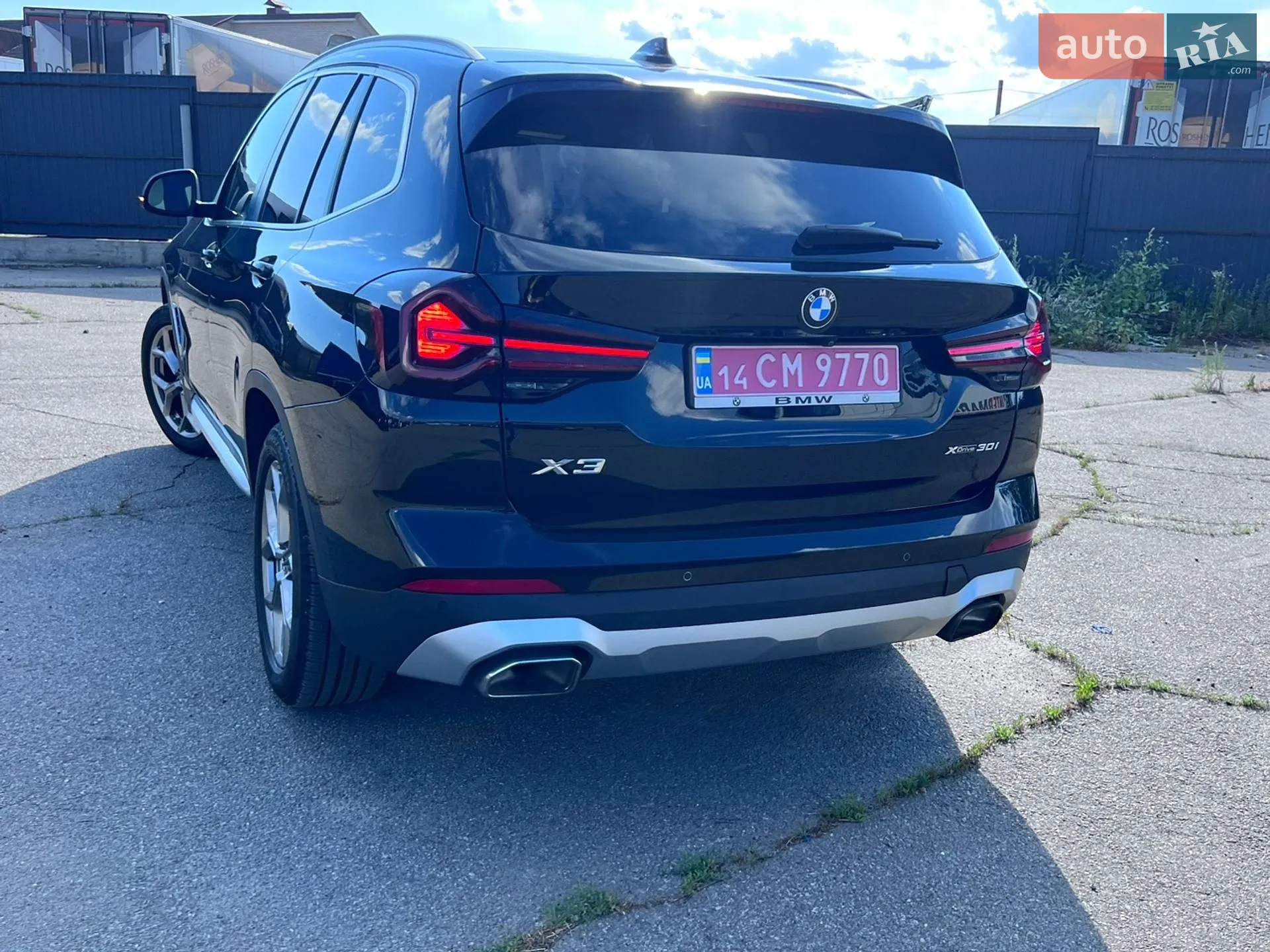 2022 BMW X3 - мініатюра 42