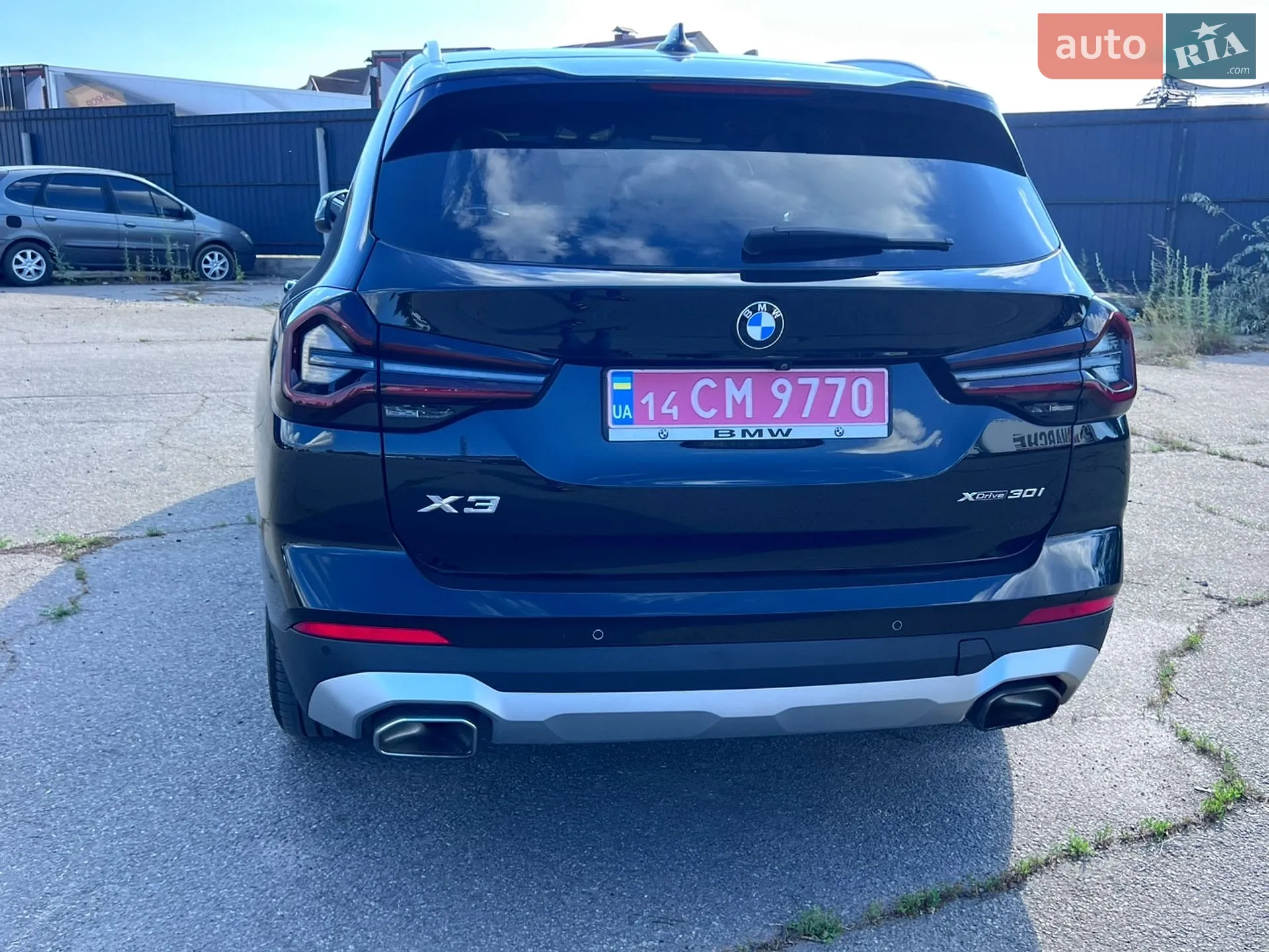 2022 BMW X3 - мініатюра 43