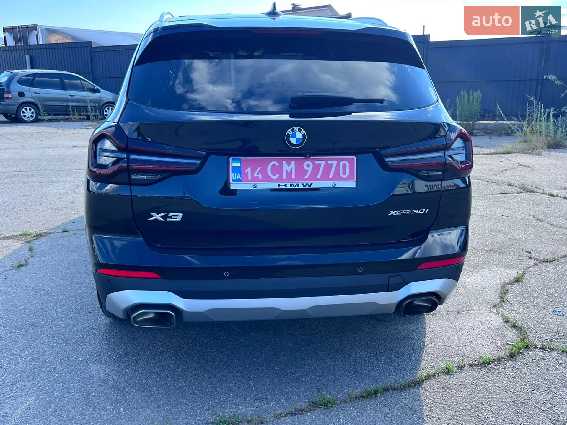 2022 BMW X3 - мініатюра 44