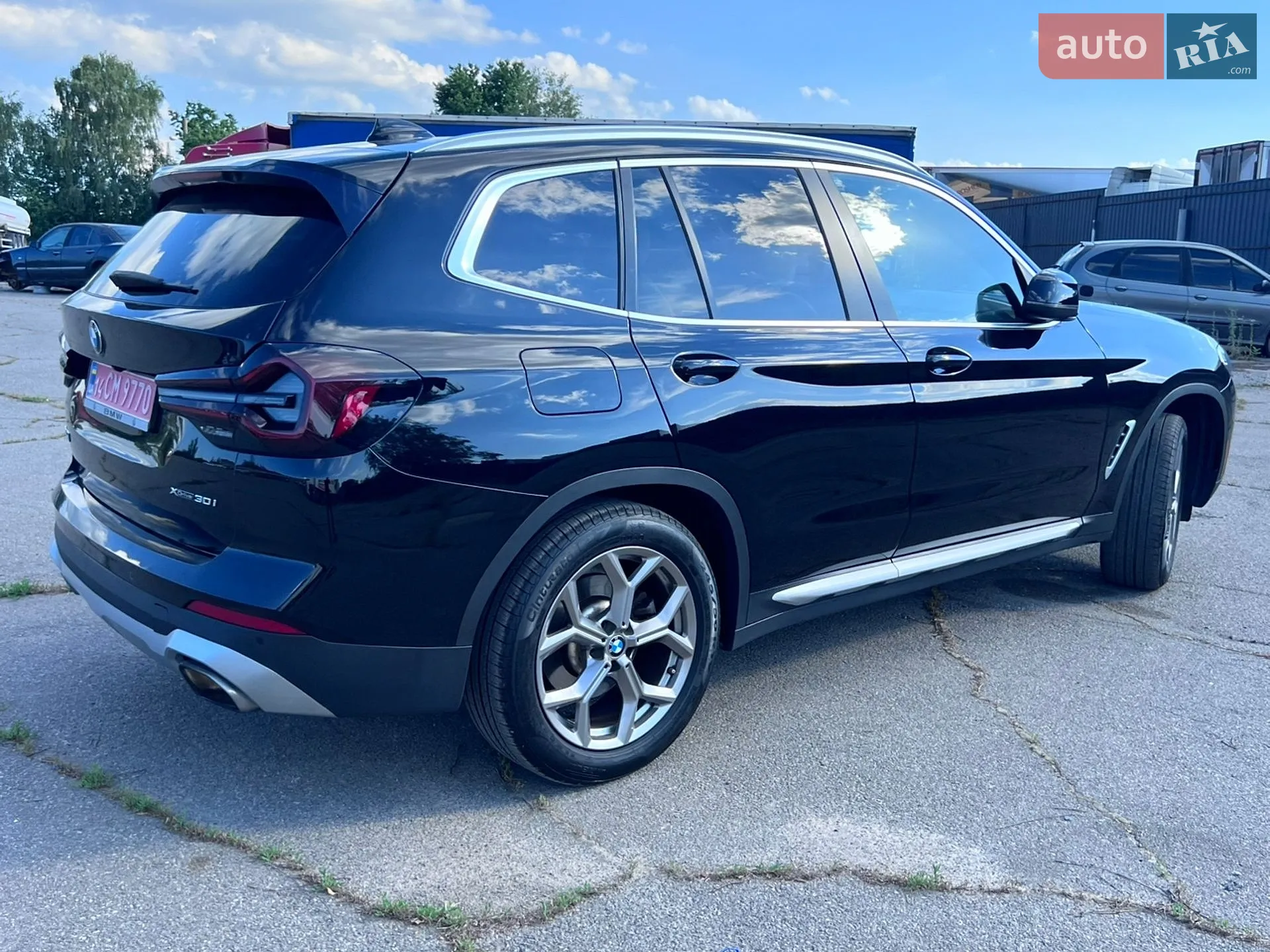 2022 BMW X3 - мініатюра 49