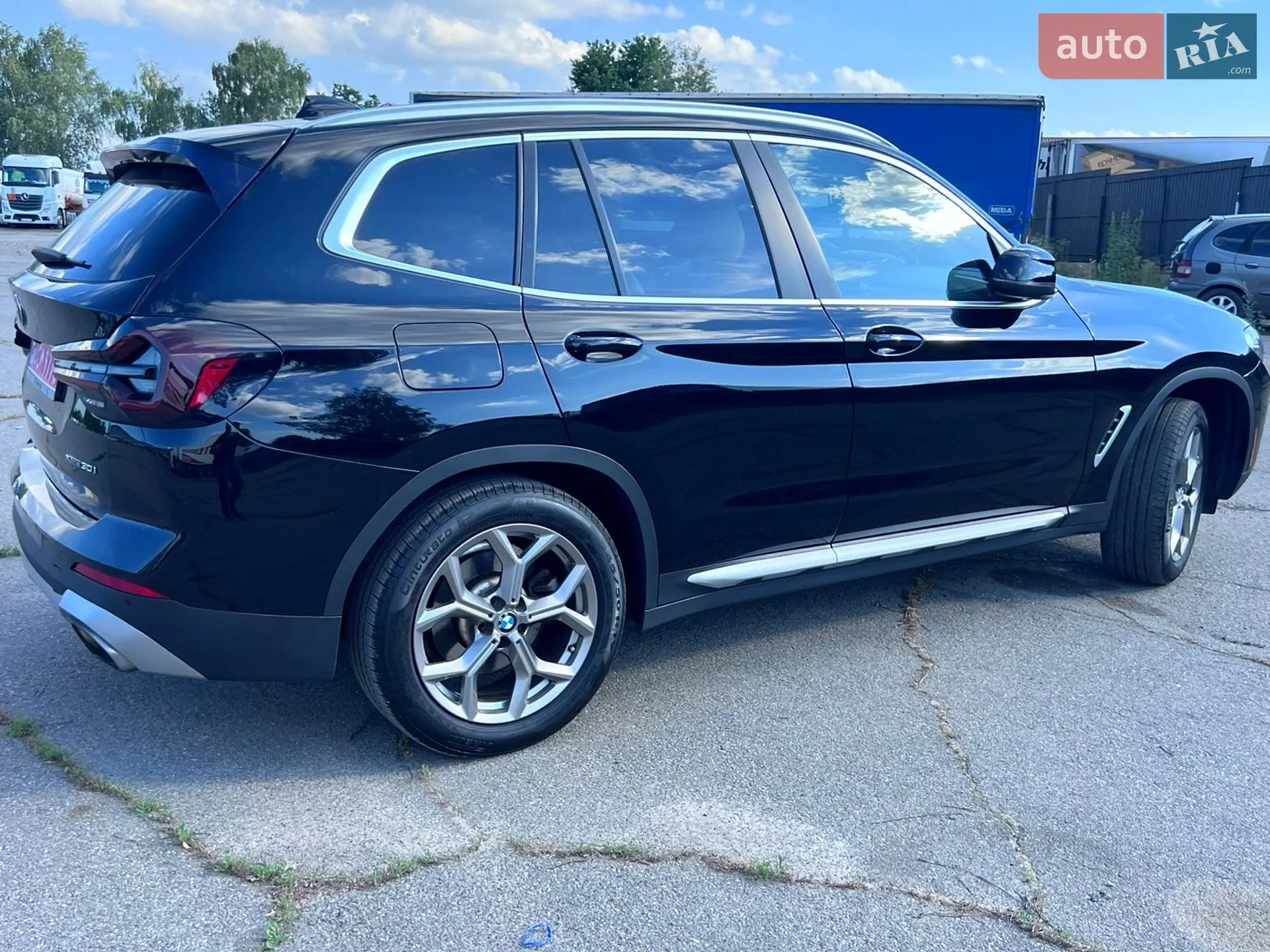 2022 BMW X3 - мініатюра 50