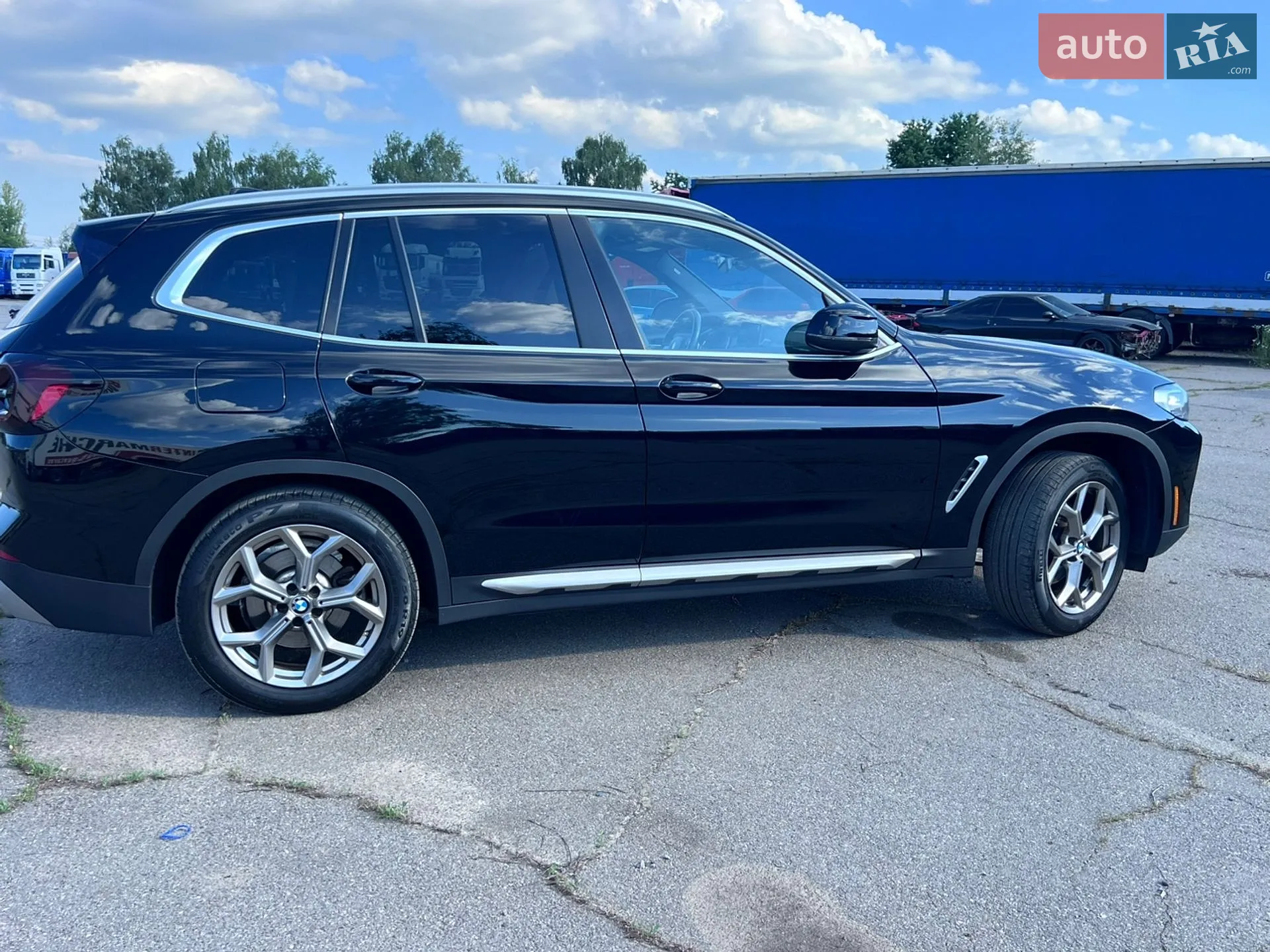 2022 BMW X3 - мініатюра 51