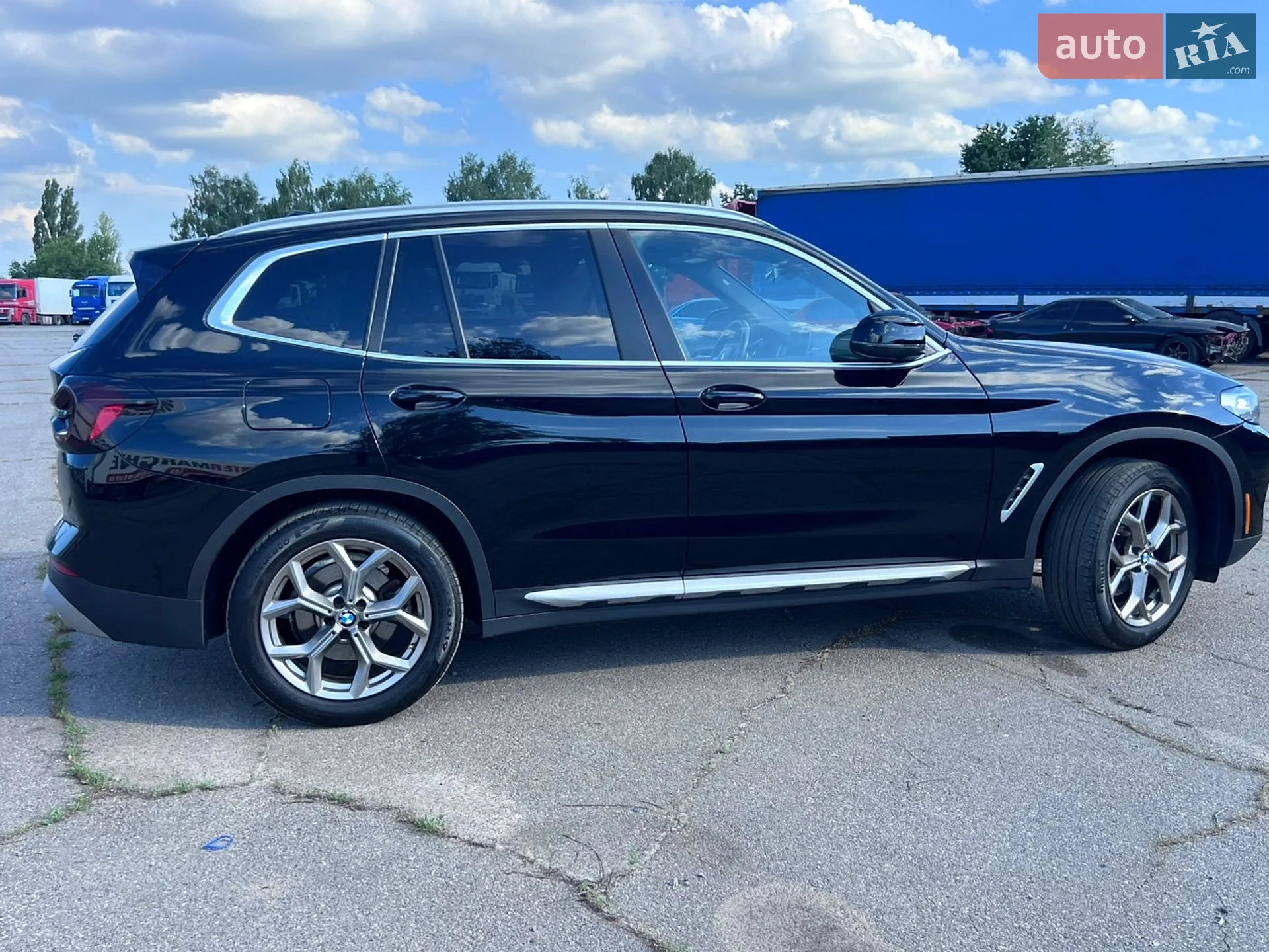 2022 BMW X3 - мініатюра 52