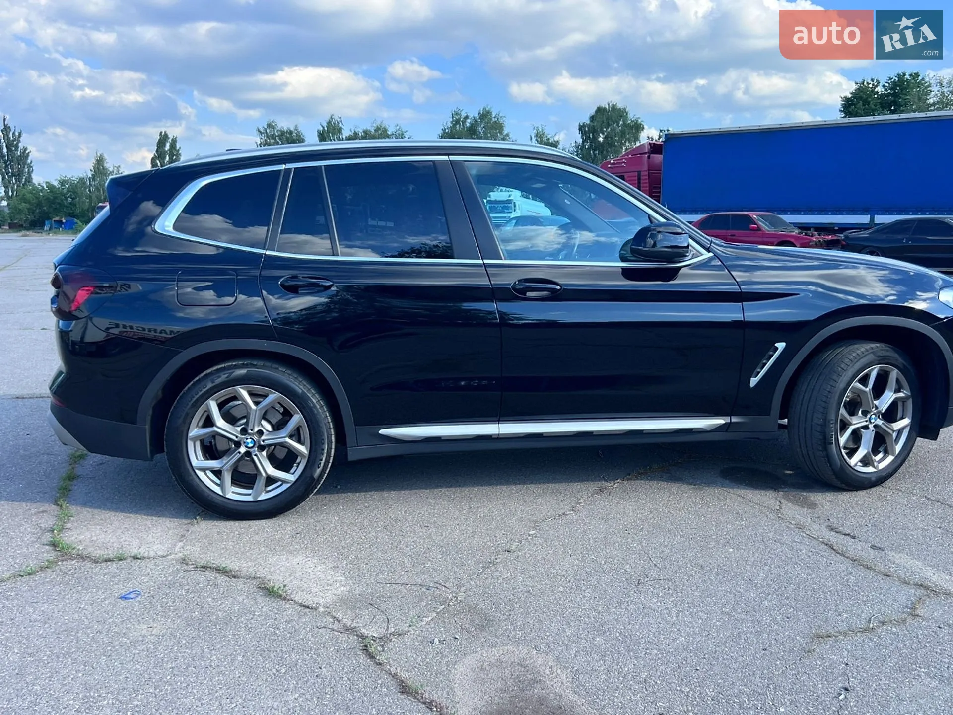 2022 BMW X3 - мініатюра 53