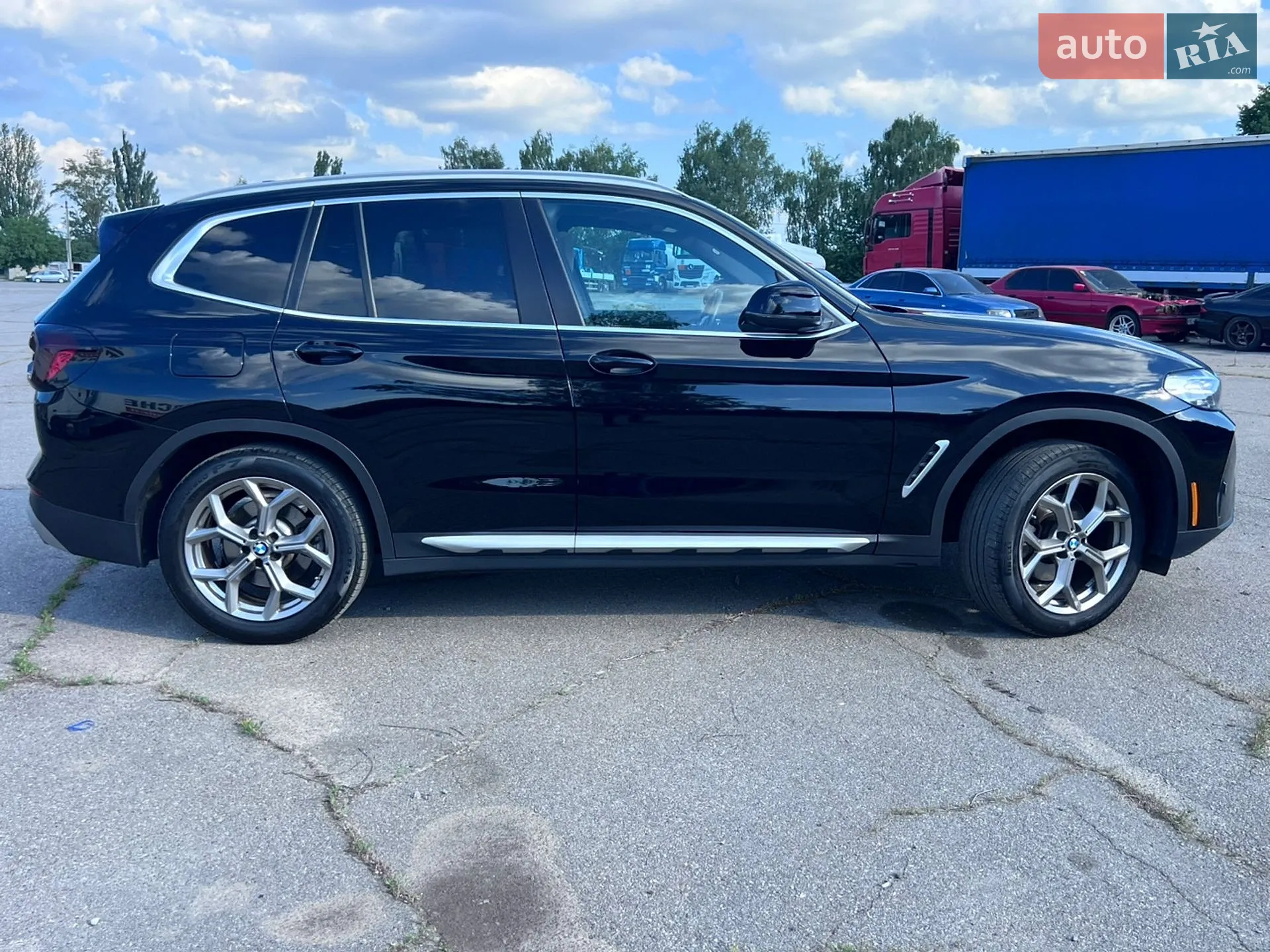 2022 BMW X3 - мініатюра 54