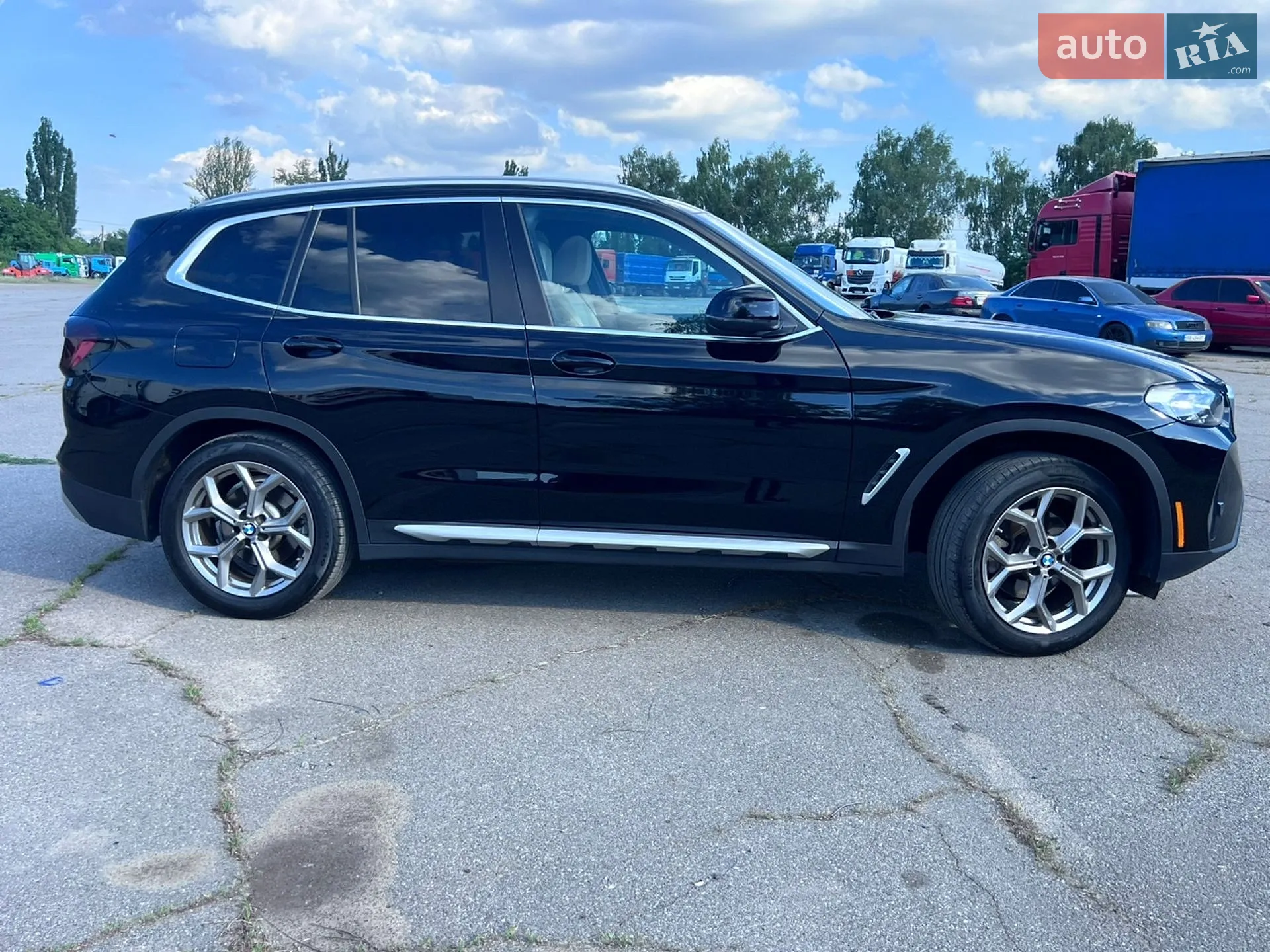 2022 BMW X3 - мініатюра 55
