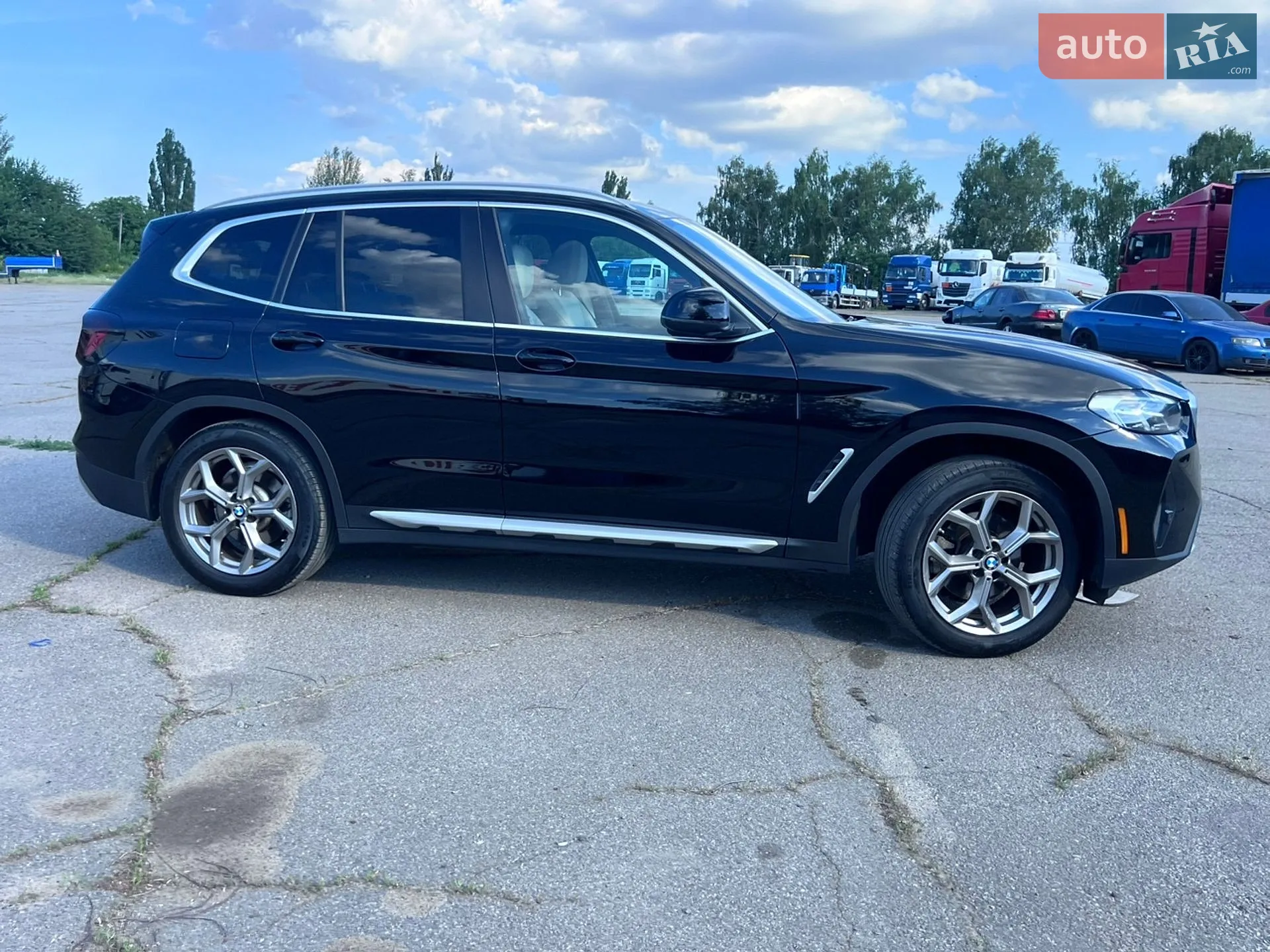 2022 BMW X3 - мініатюра 56