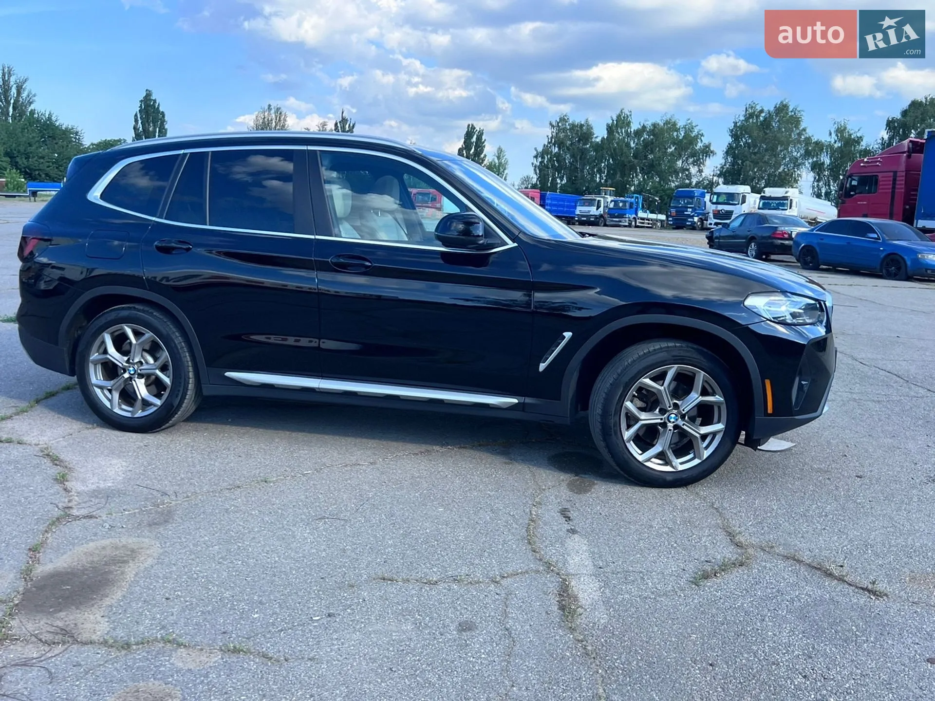2022 BMW X3 - мініатюра 57