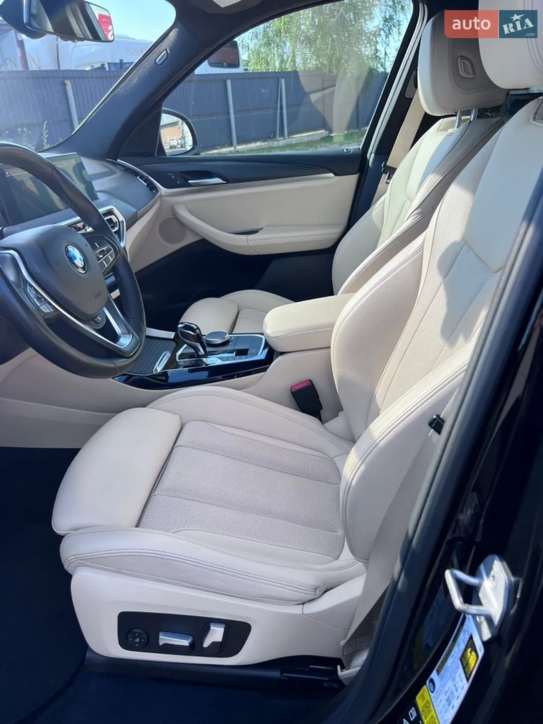 2022 BMW X3 - мініатюра 68