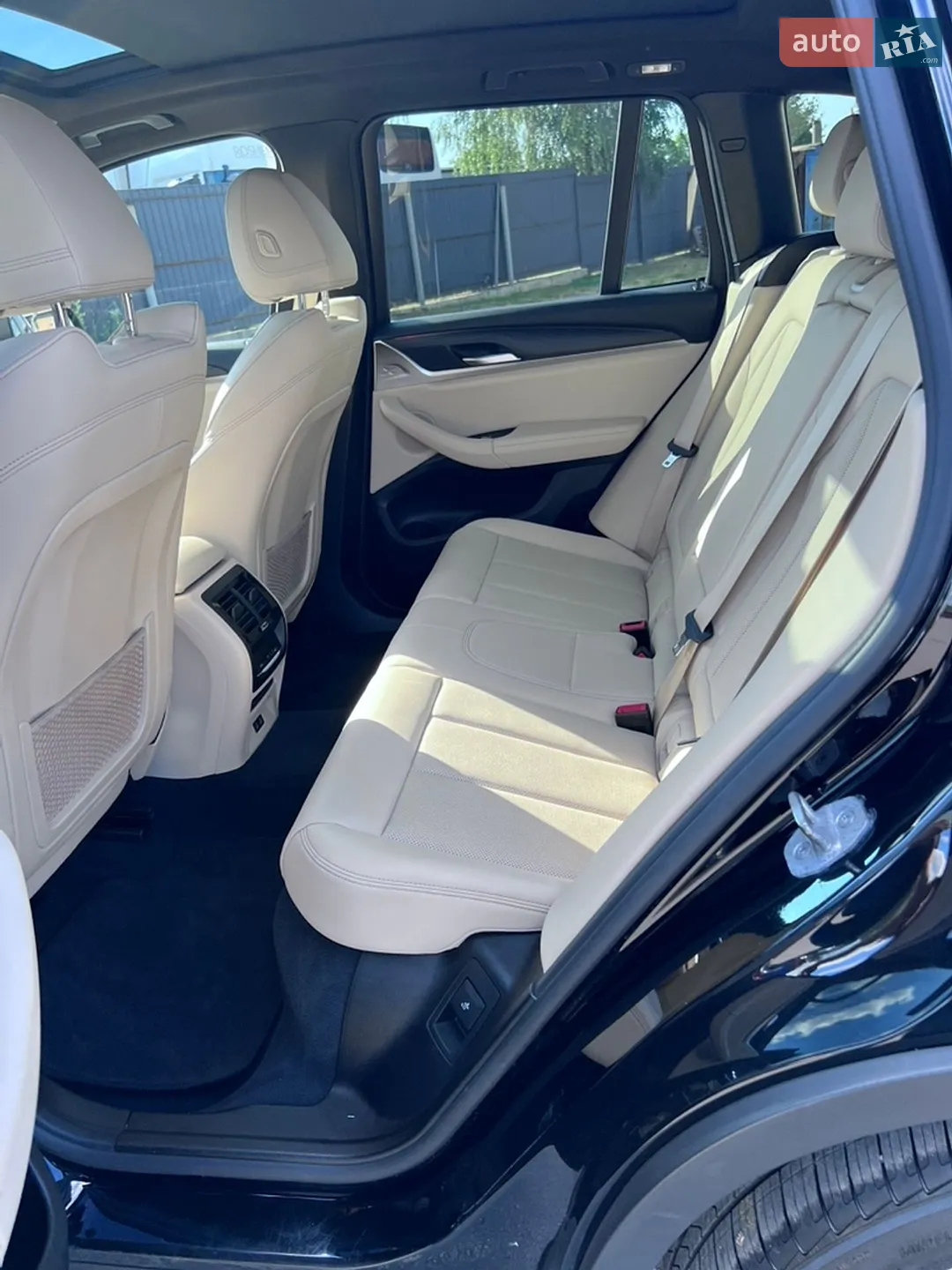 2022 BMW X3 - мініатюра 71