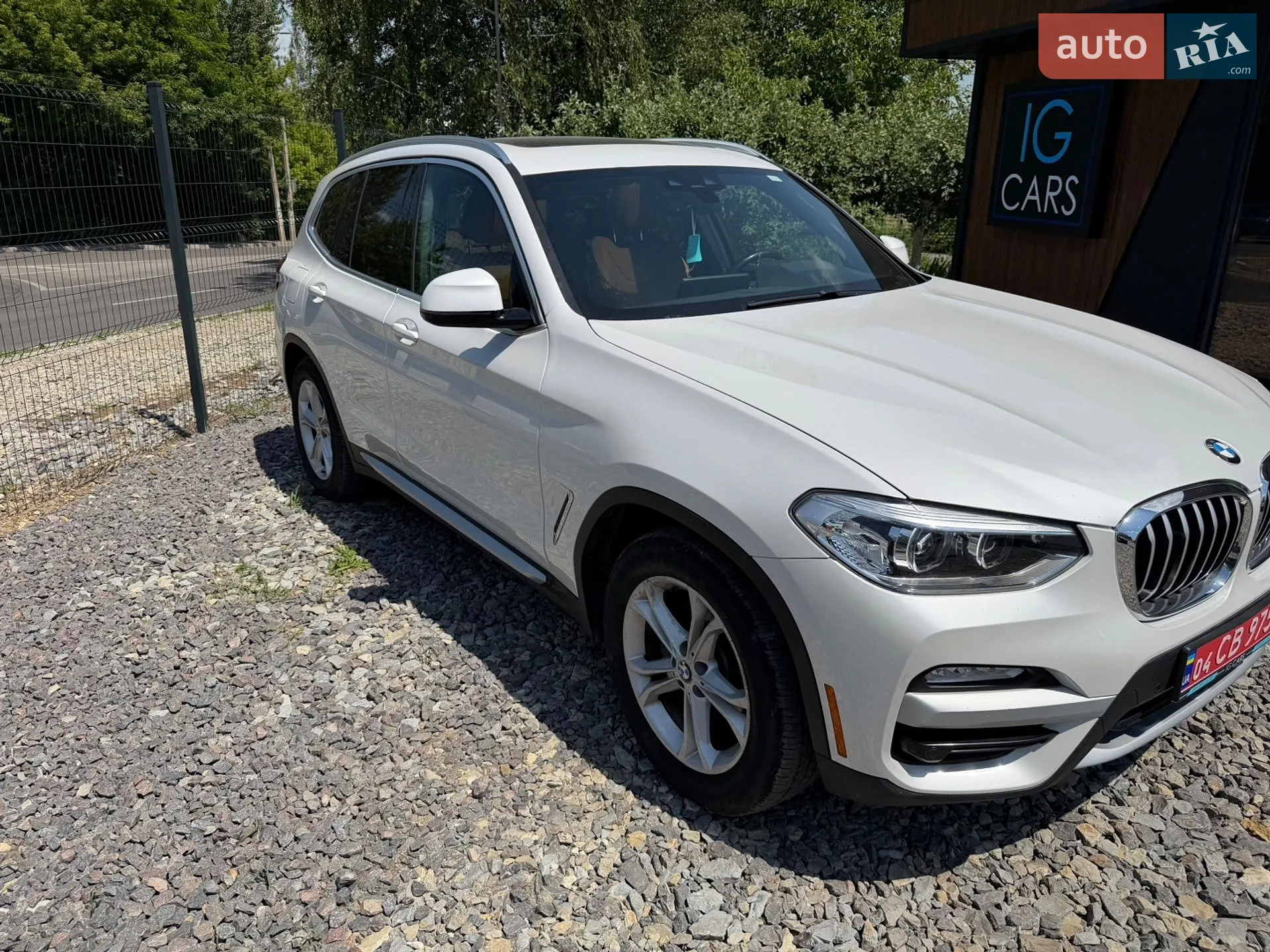 2018 BMW X3 - мініатюра 5