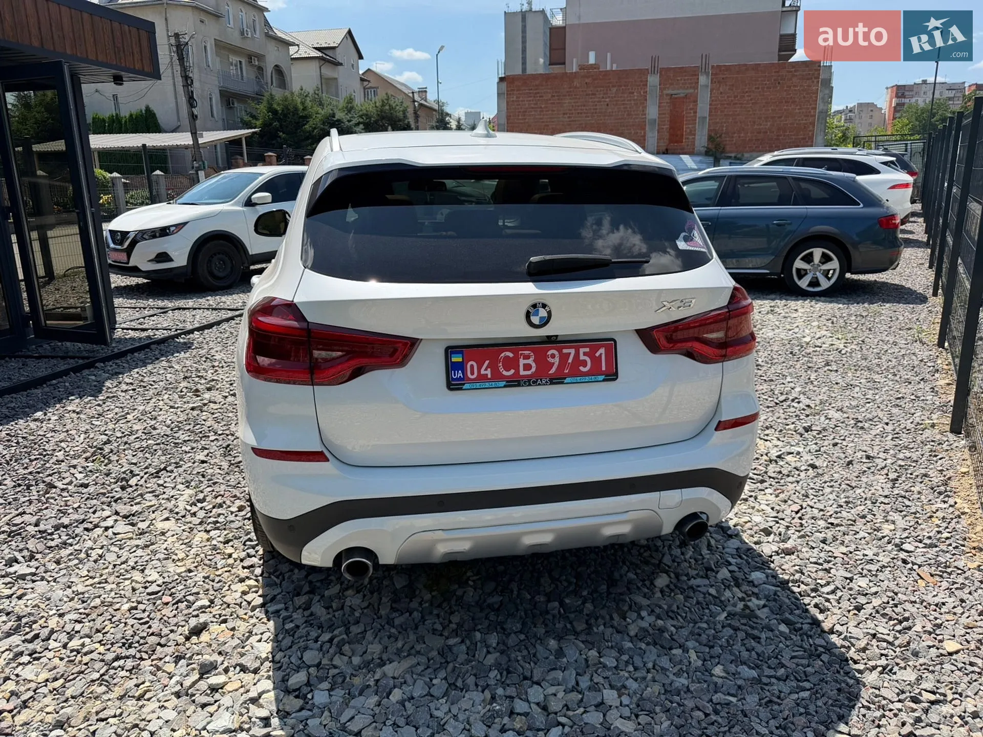 2018 BMW X3 - мініатюра 9