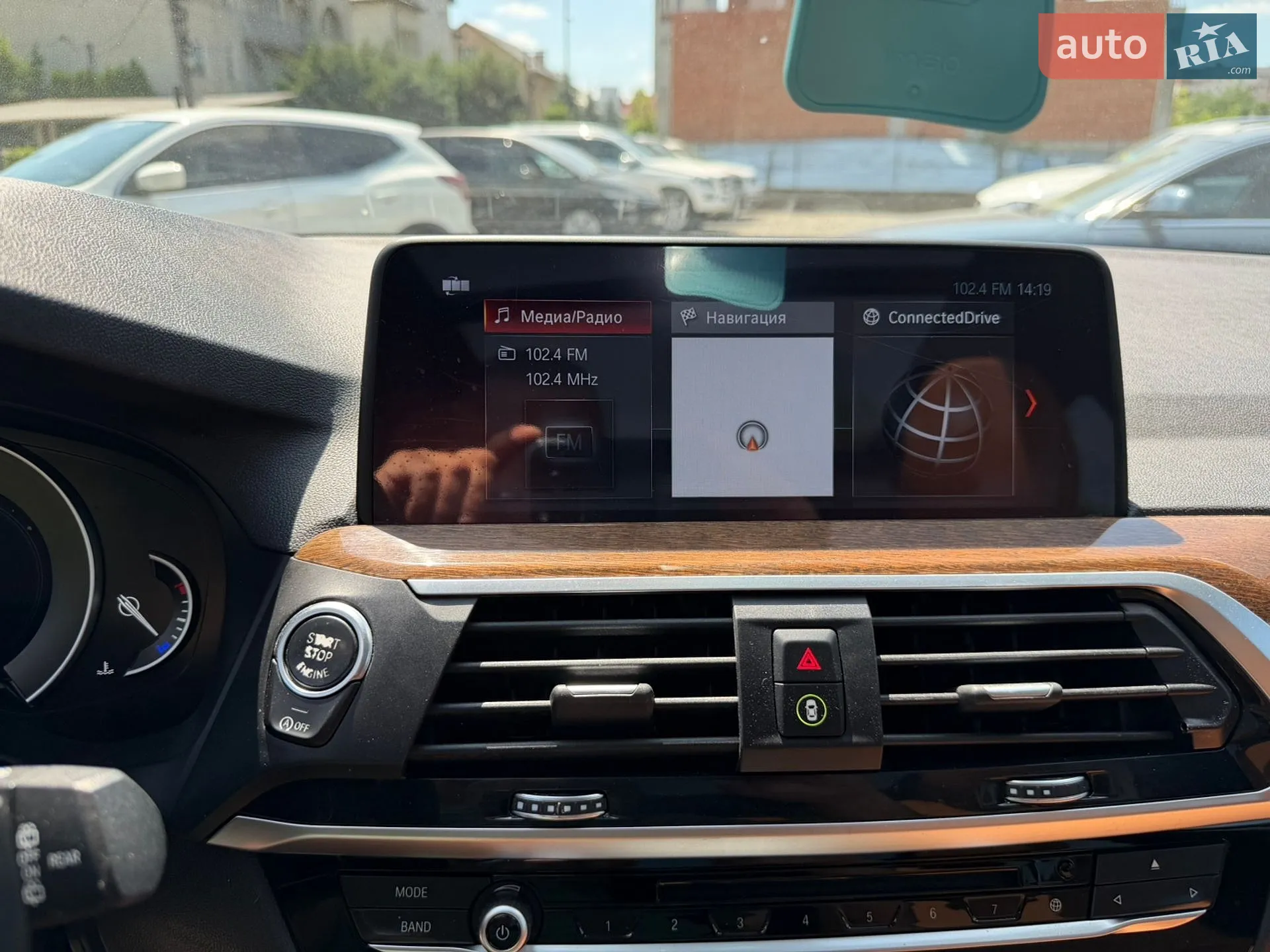 2018 BMW X3 - мініатюра 18