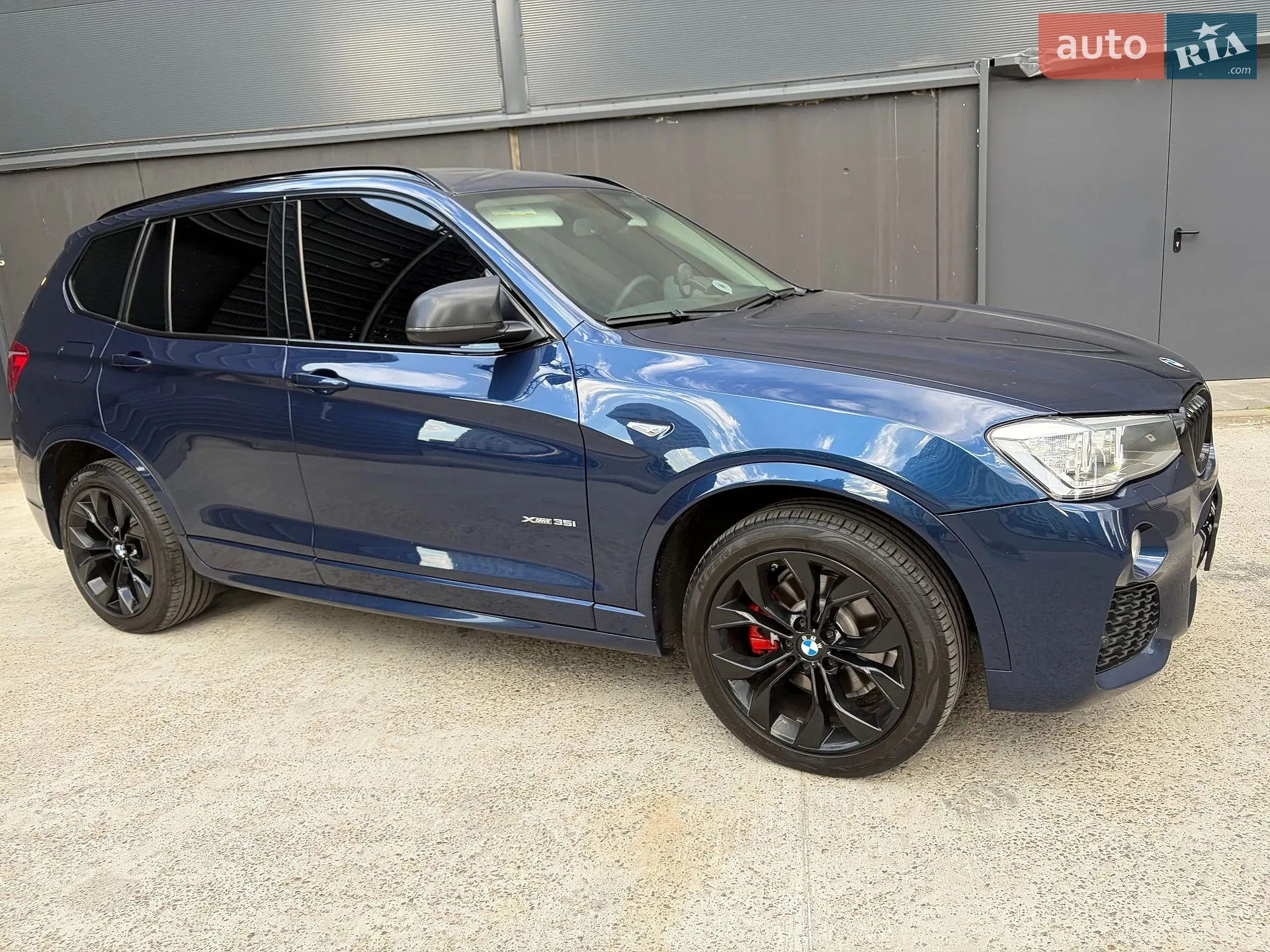 2014 BMW X3 - мініатюра 5