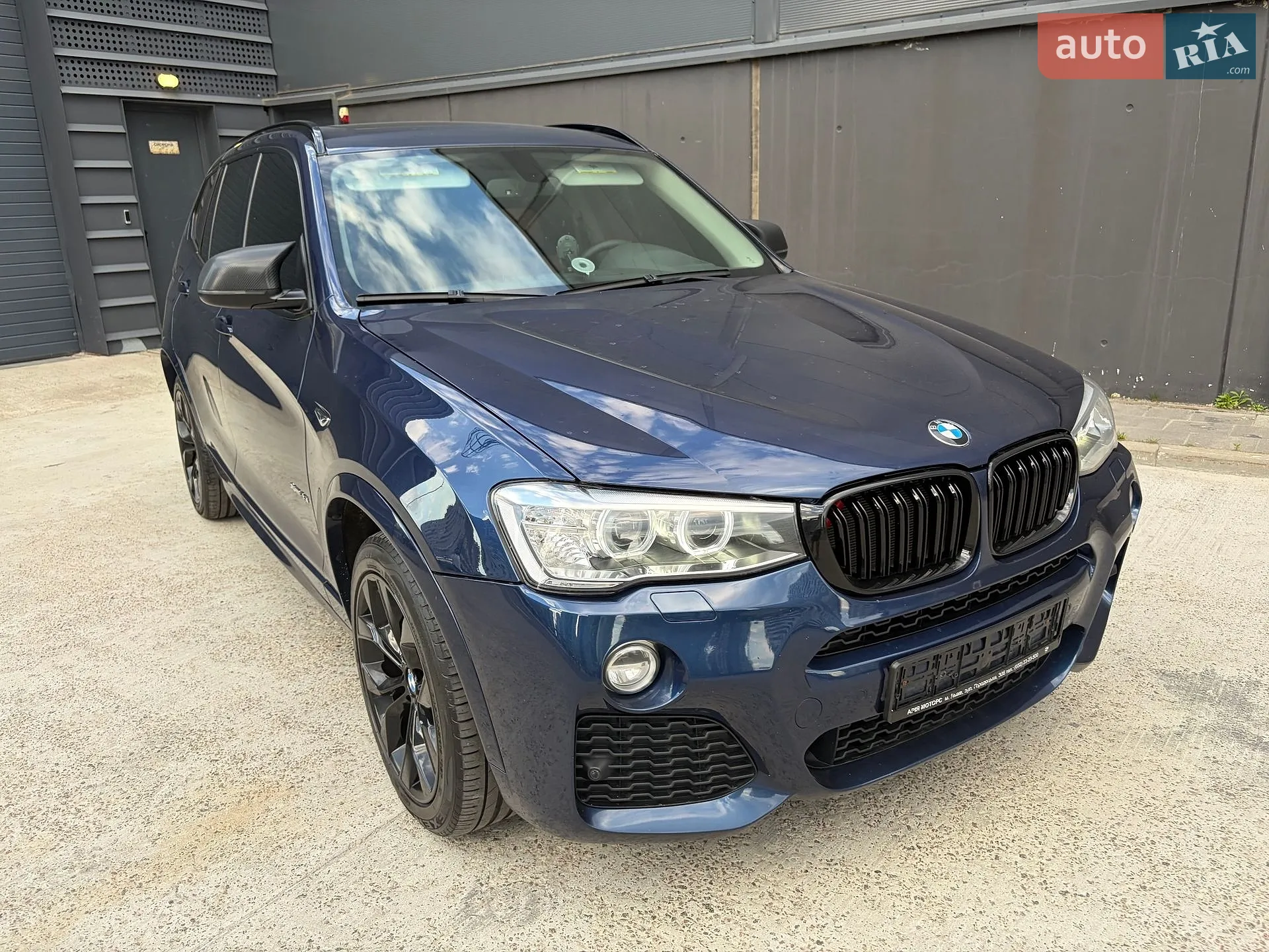 2014 BMW X3 - мініатюра 10
