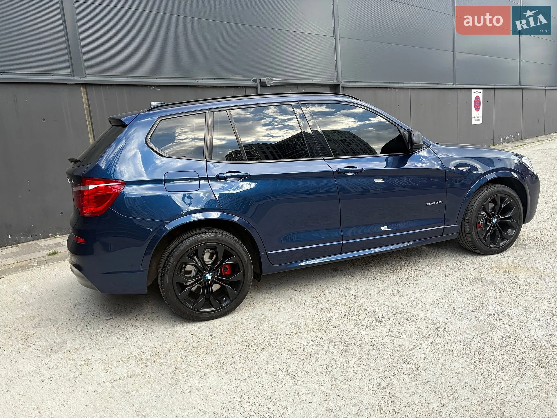 2014 BMW X3 - мініатюра 17