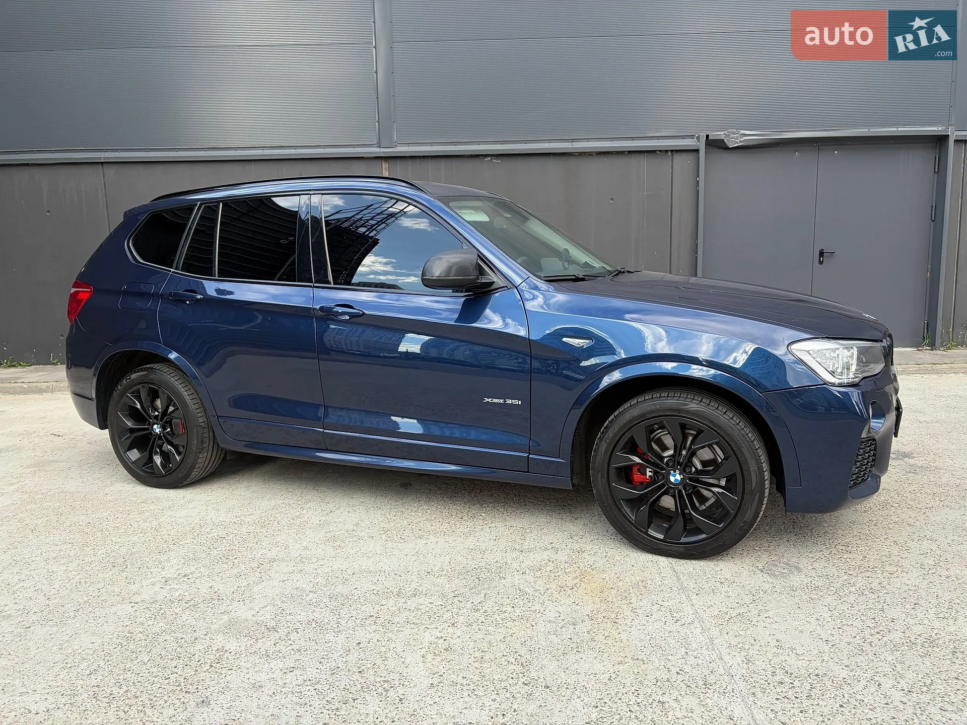 2014 BMW X3 - мініатюра 20