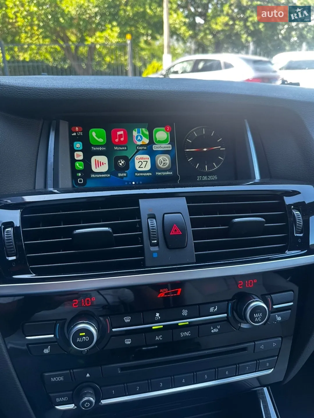 2016 BMW X3 - мініатюра 23