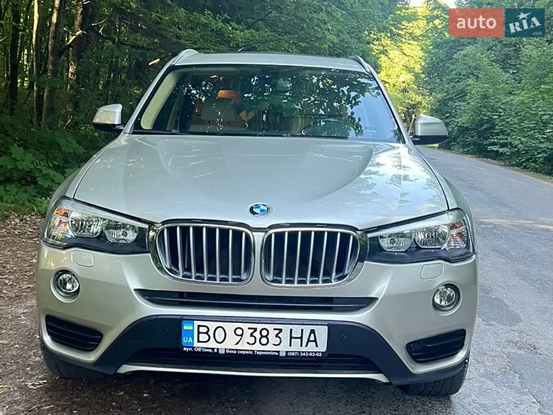BMW X3