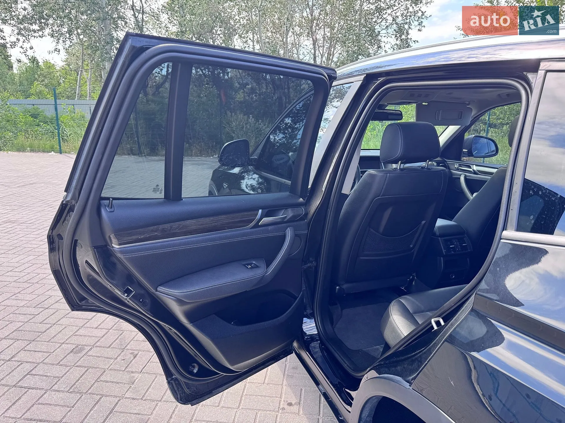 2016 BMW X3 - мініатюра 20