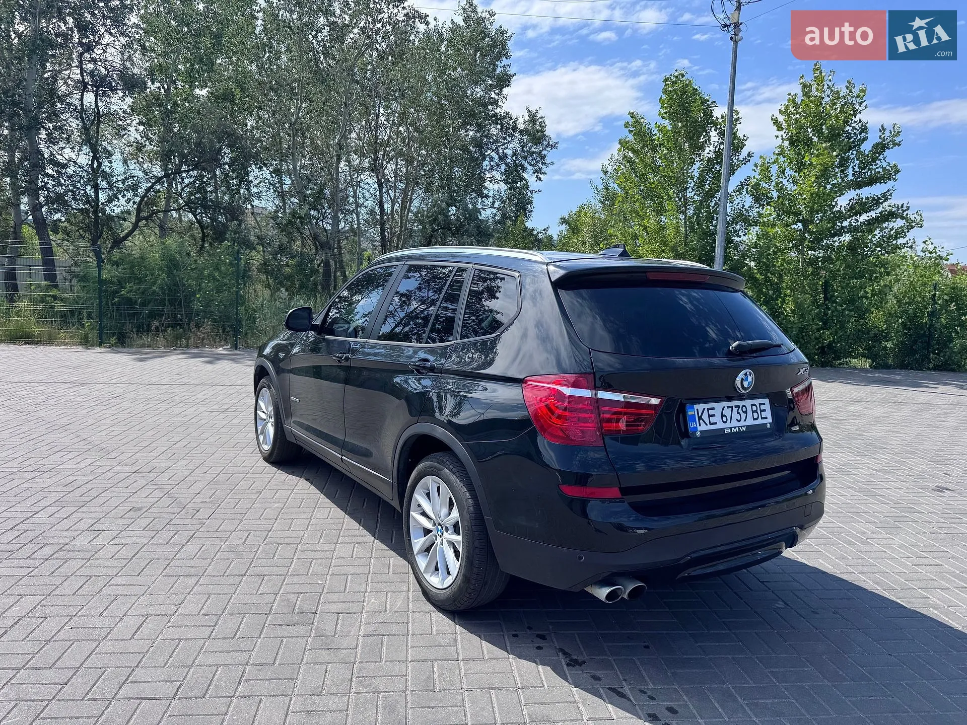 2016 BMW X3 - мініатюра 8