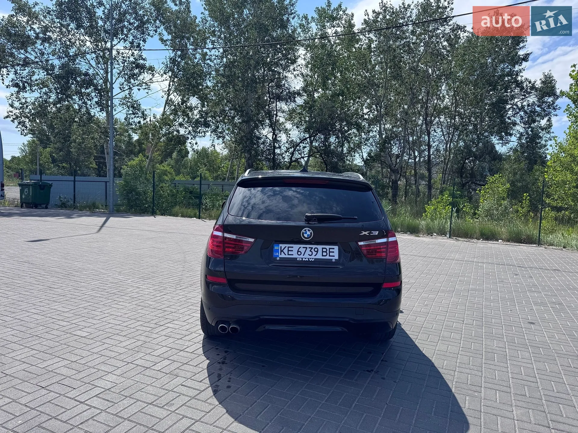 2016 BMW X3 - мініатюра 9