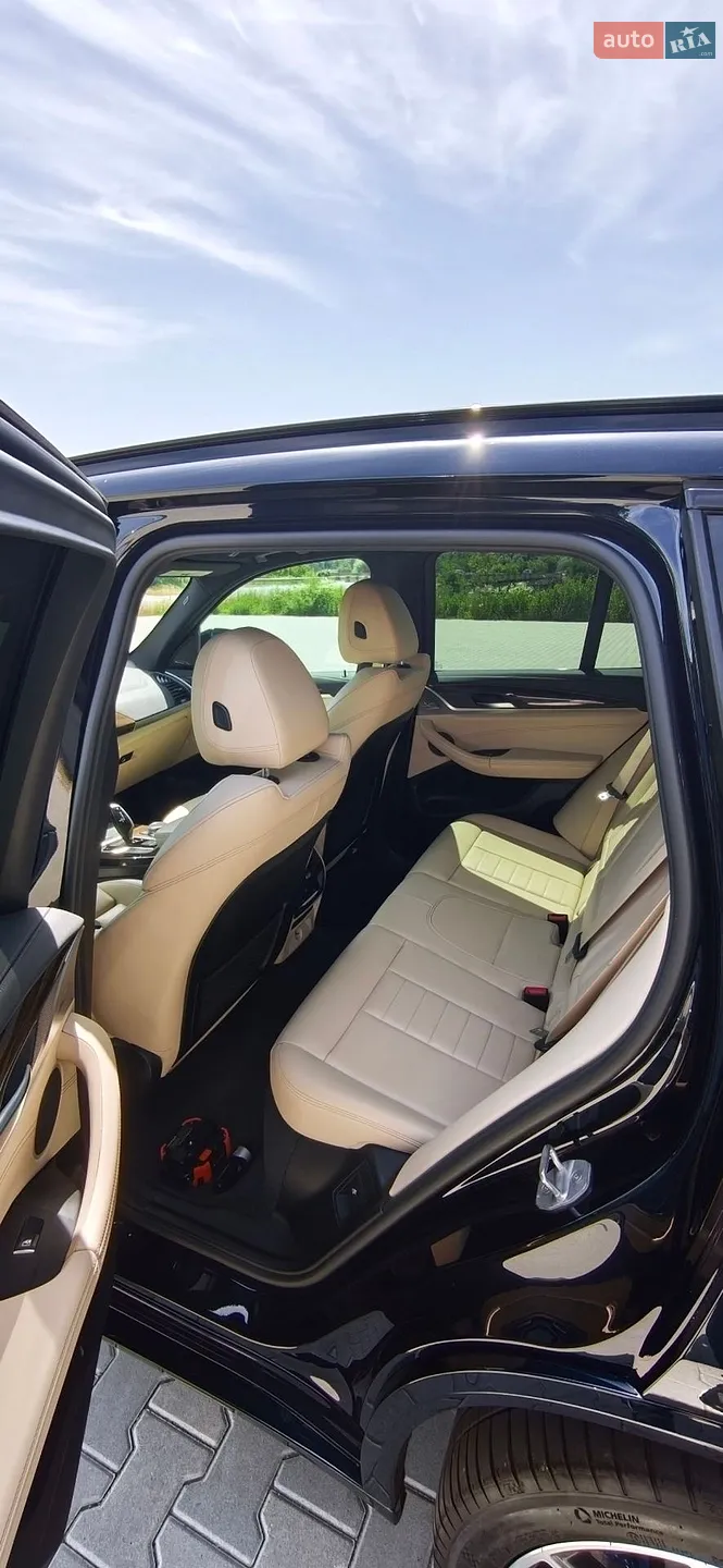 2018 BMW X3 - мініатюра 9