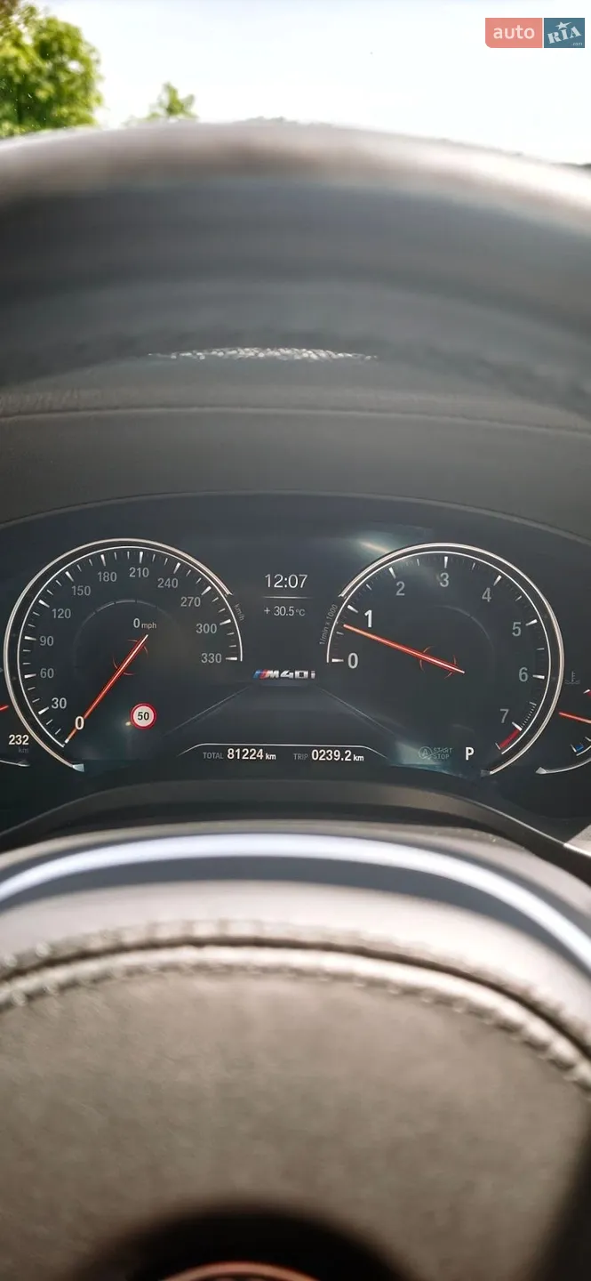 2018 BMW X3 - мініатюра 12