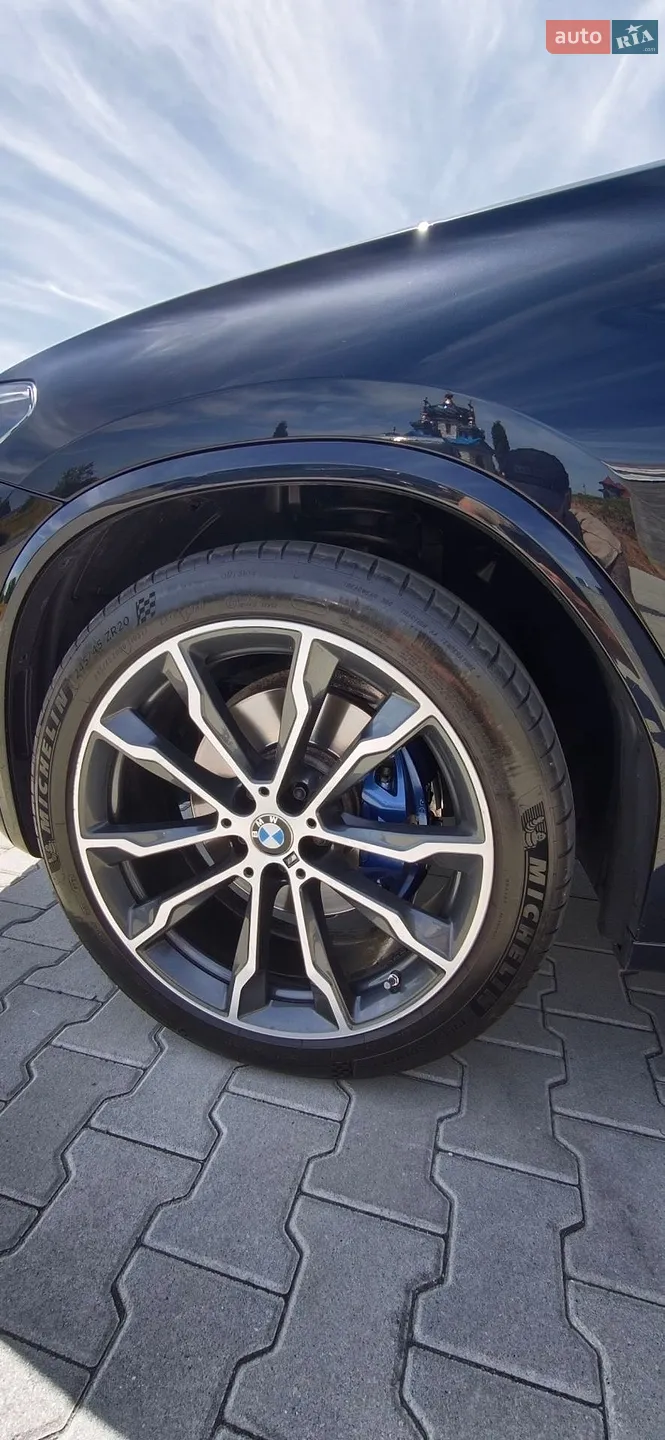 2018 BMW X3 - мініатюра 17