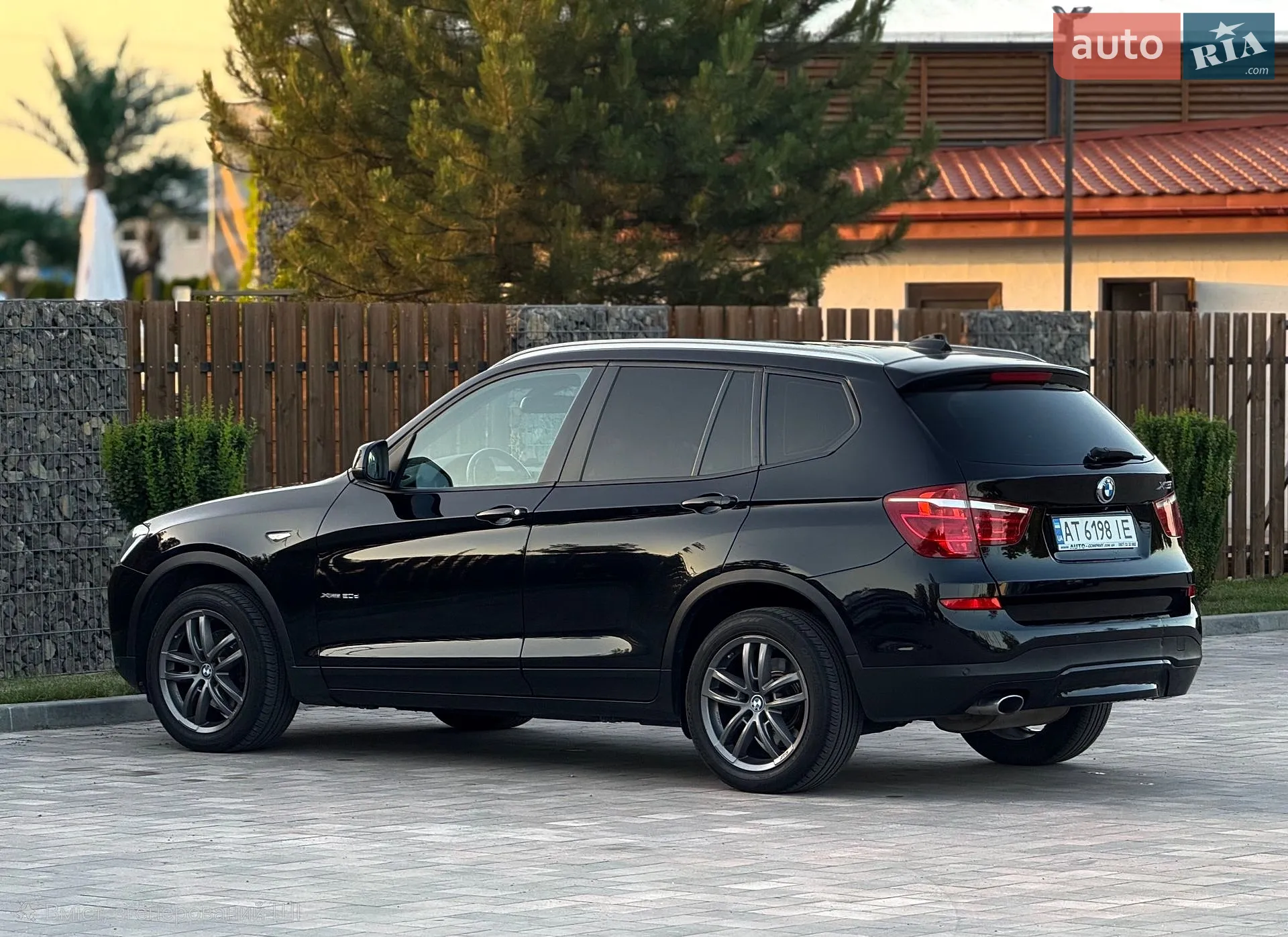 2015 BMW X3 - мініатюра 6