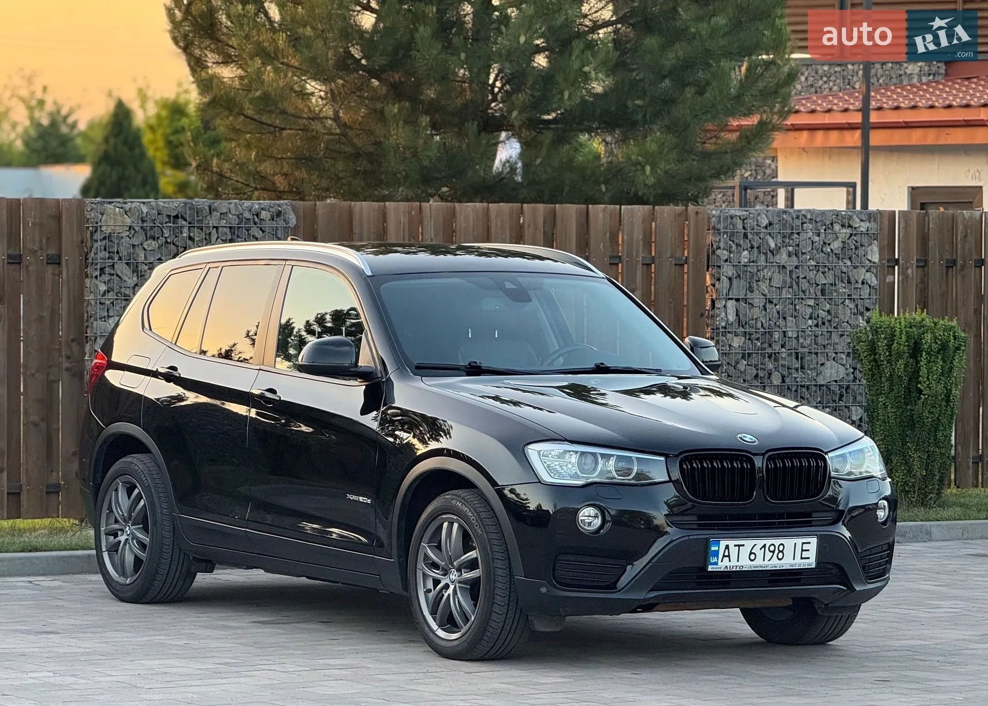 2015 BMW X3 - мініатюра 10