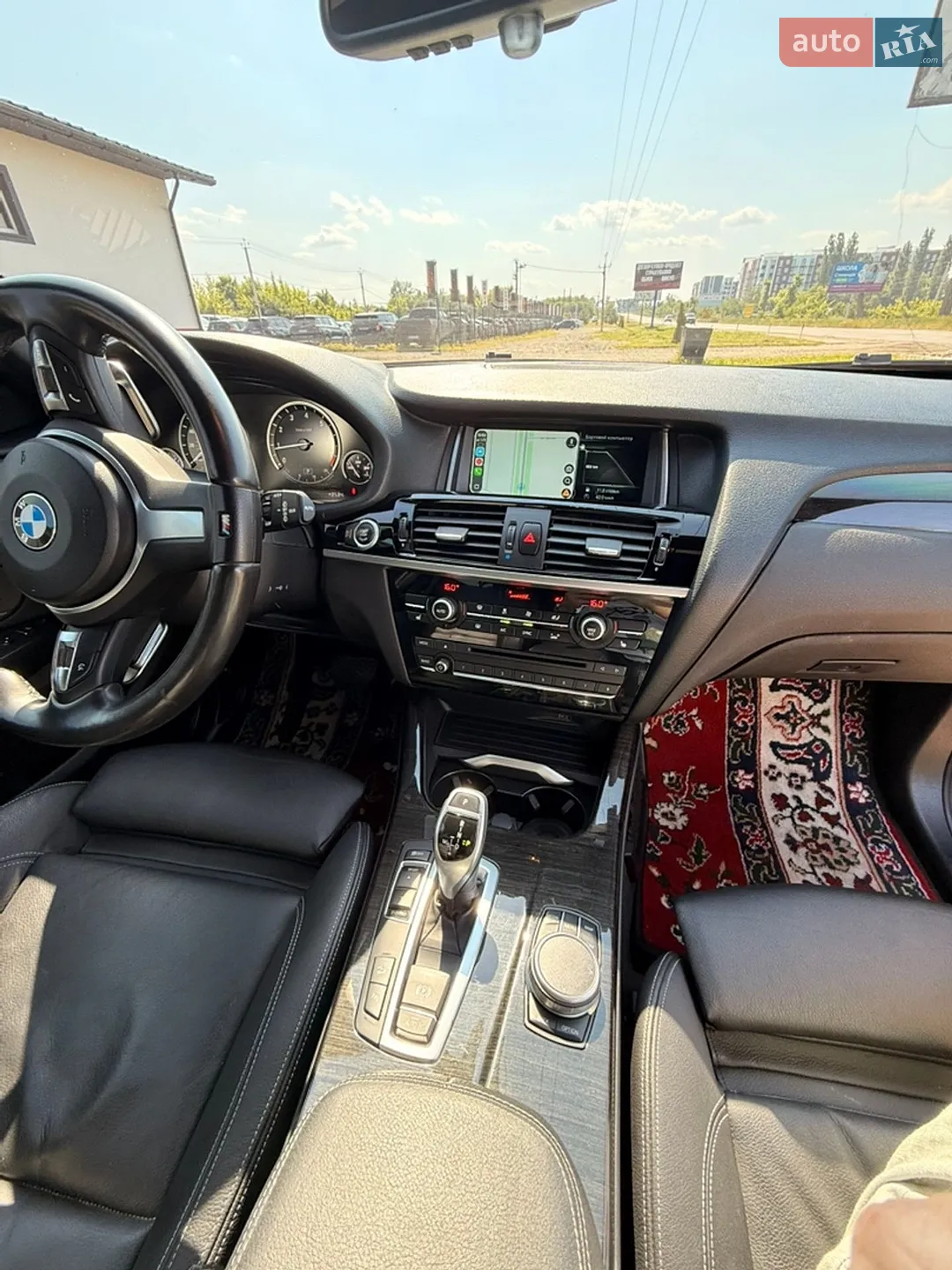 2017 BMW X3 - мініатюра 17