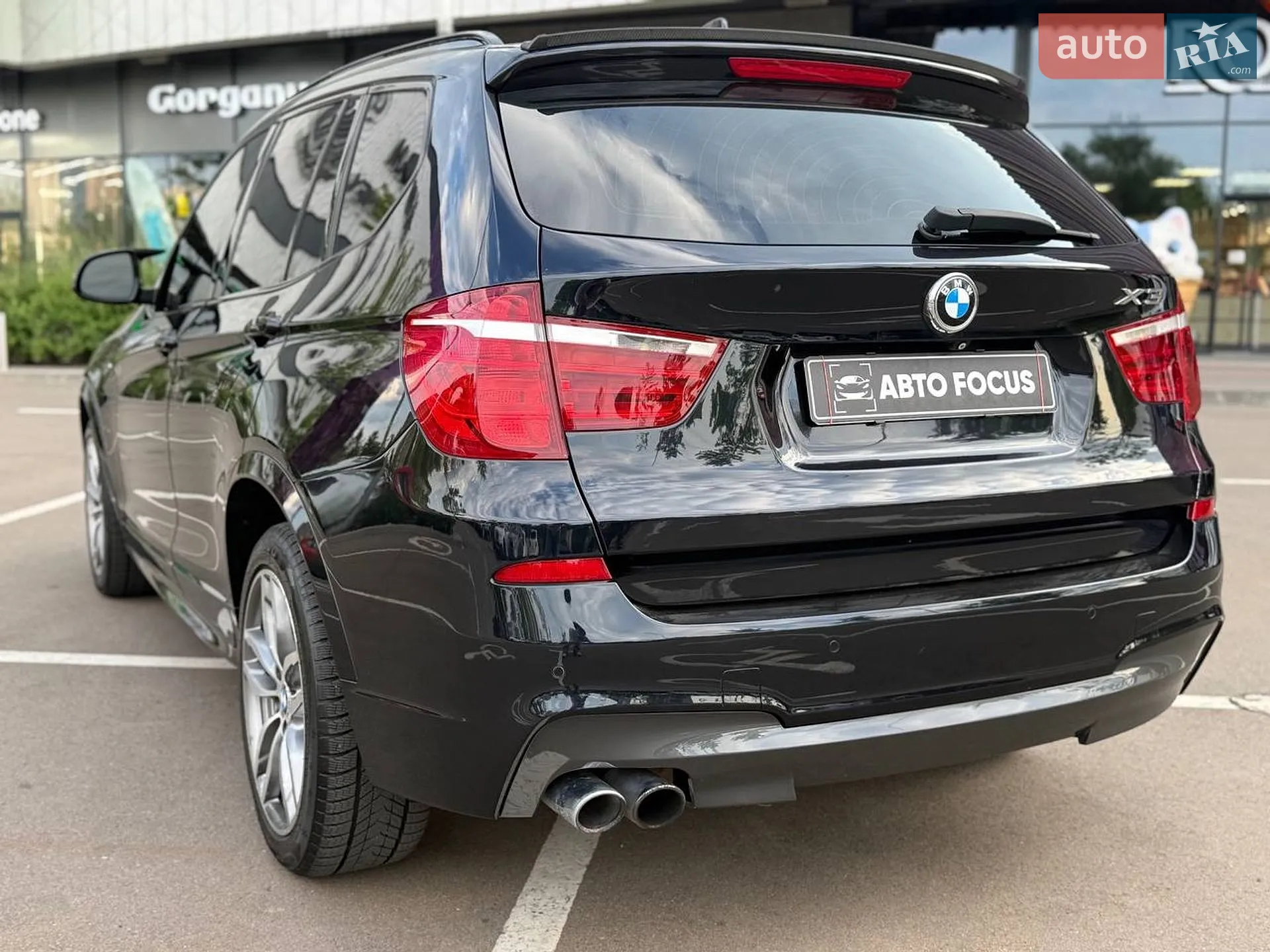 2015 BMW X3 - мініатюра 8