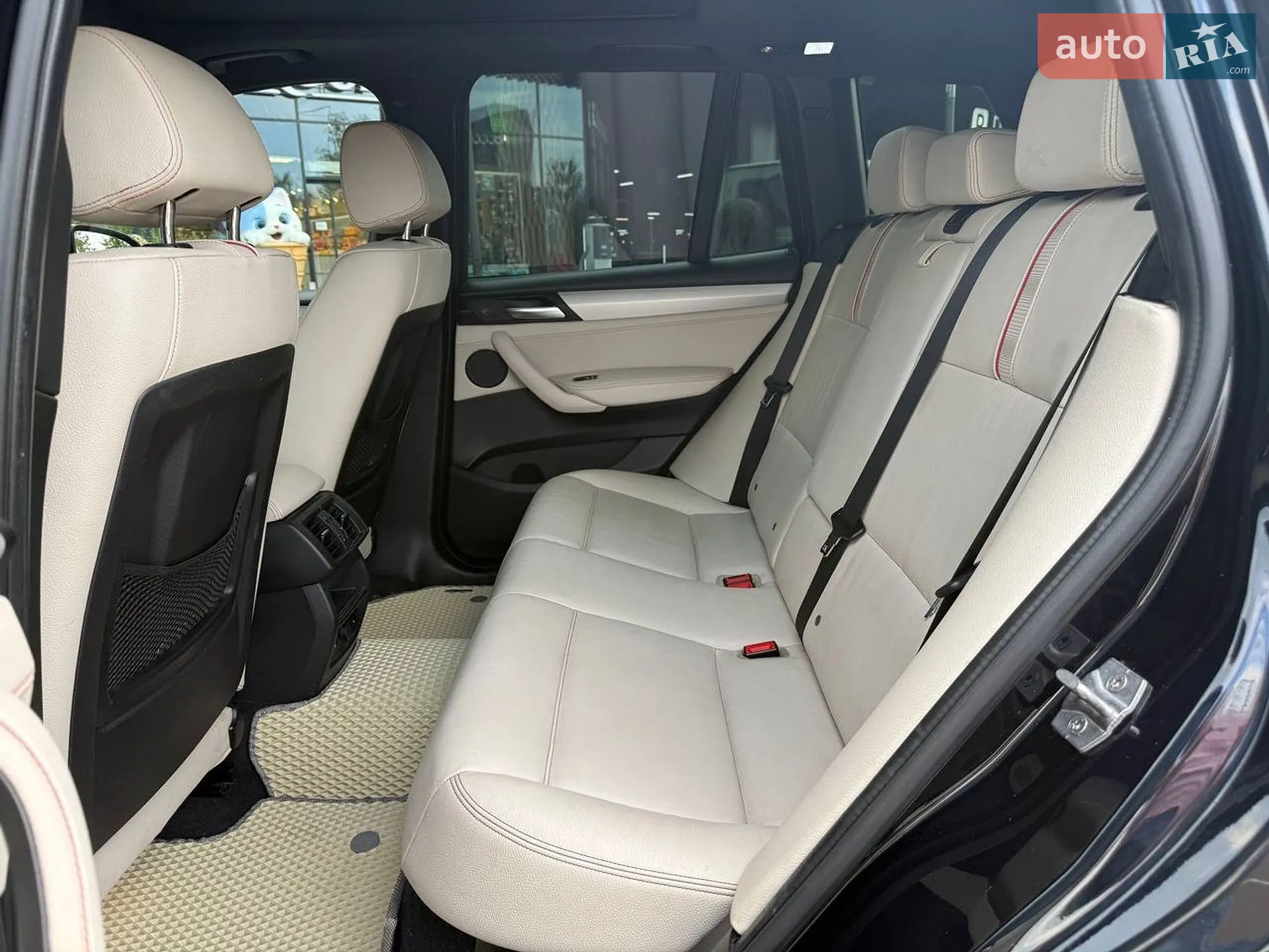 2015 BMW X3 - мініатюра 10