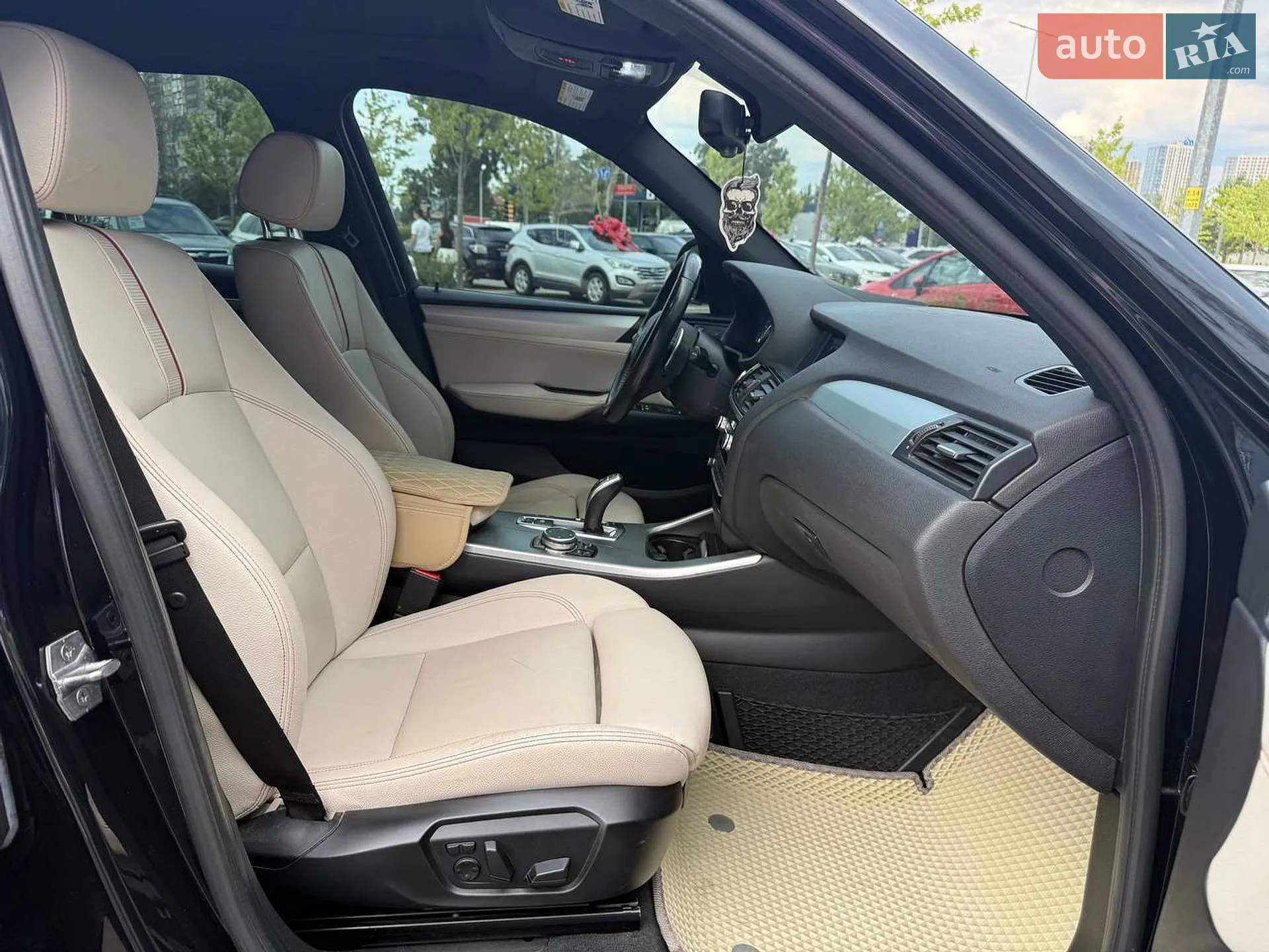 2015 BMW X3 - мініатюра 12