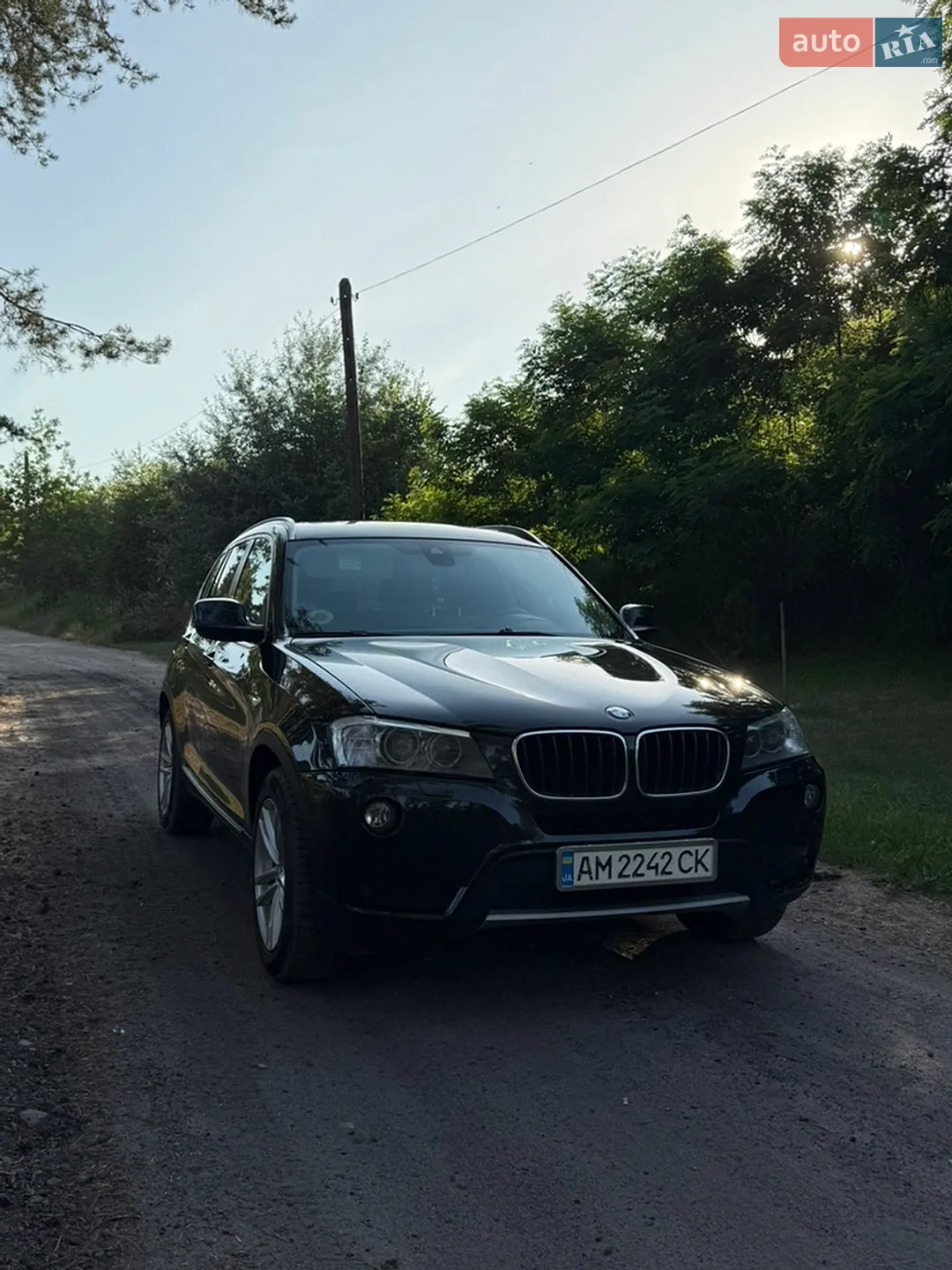 2012 BMW X3 - мініатюра 2