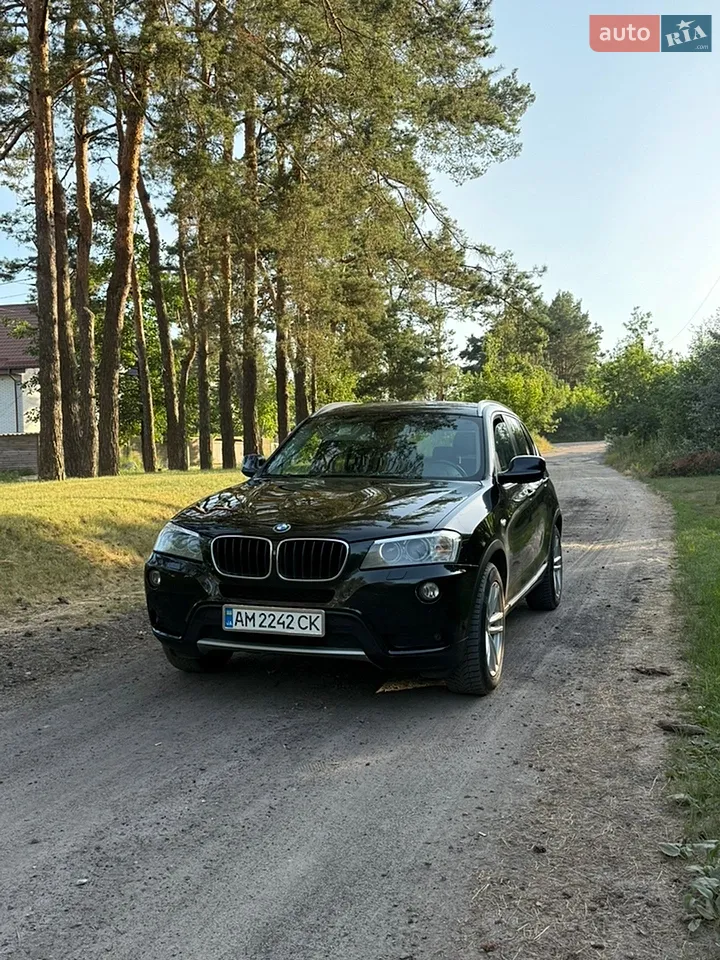 2012 BMW X3 - мініатюра 49