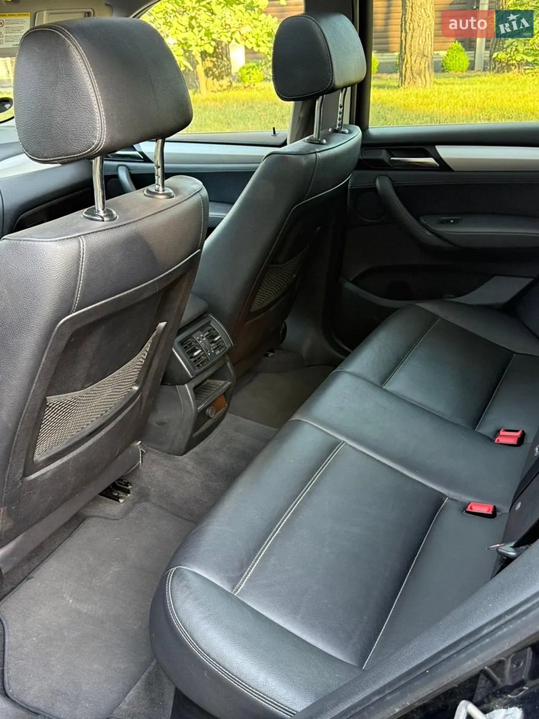 2012 BMW X3 - мініатюра 9
