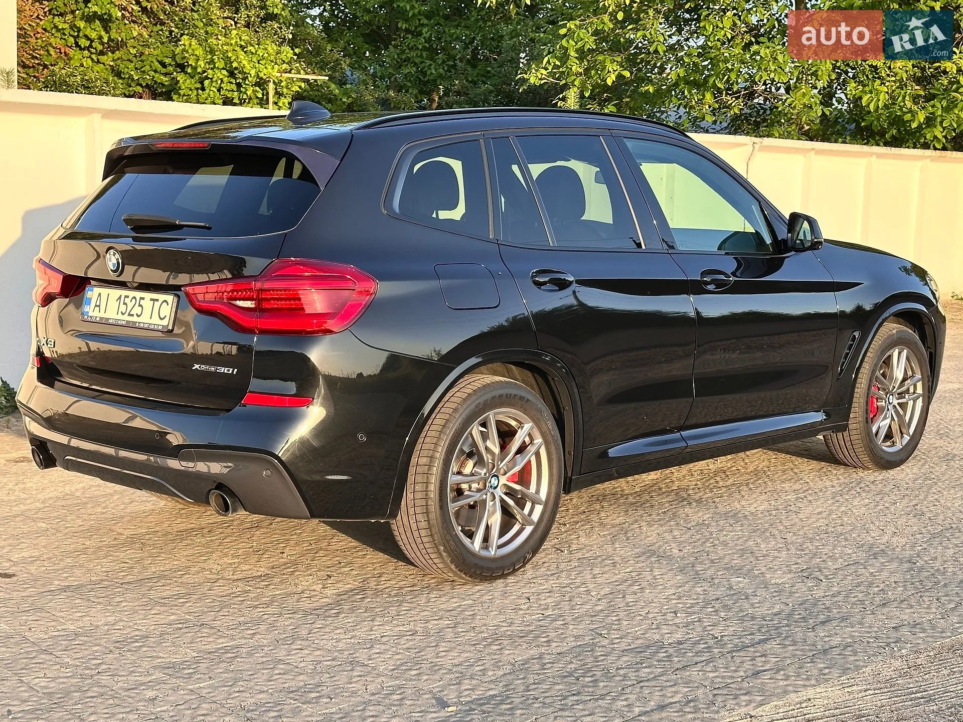 BMW X3 2020 VIN 5UXTY5C06M9E42122 фото оголошення 2 з 79