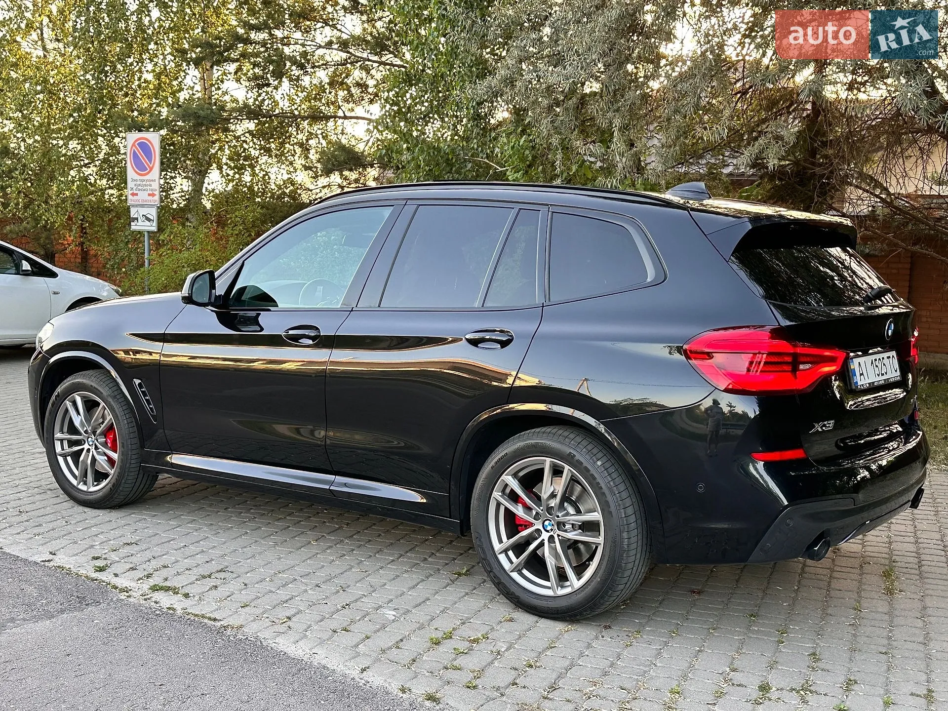 BMW X3 2020 VIN 5UXTY5C06M9E42122 фото оголошення 8 з 79