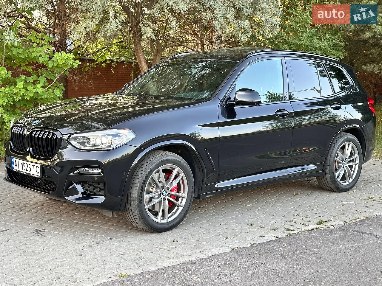 2021 BMW X3 - мініатюра 62