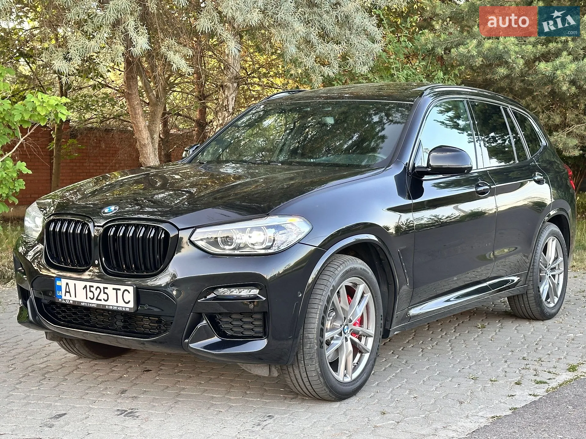BMW X3 2020 VIN 5UXTY5C06M9E42122 фото оголошення 12 з 79